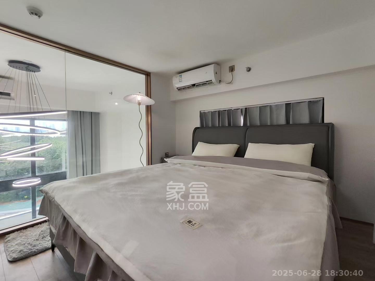 旺德府万象时代  2室2厅1卫   2800.00元/月室内图