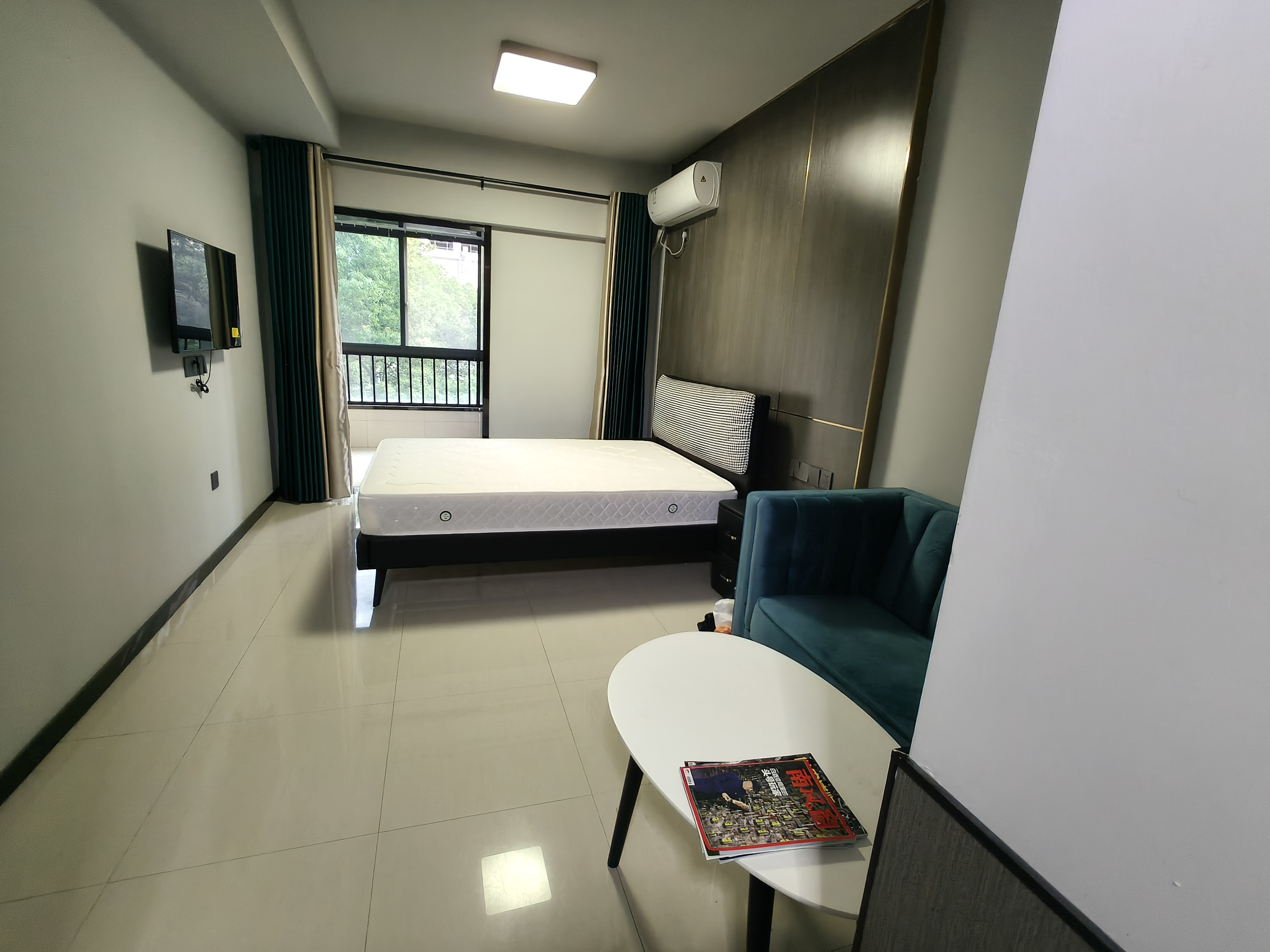 蒸水湾悦公馆 1室1厅1卫 1200.0元/月 蒸水湾悦公馆 1室1厅1卫 1200.0元/月室内图