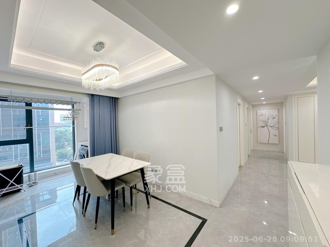 建发中央公园（建发美地）  3室2厅2卫   5000.00元/月室内图