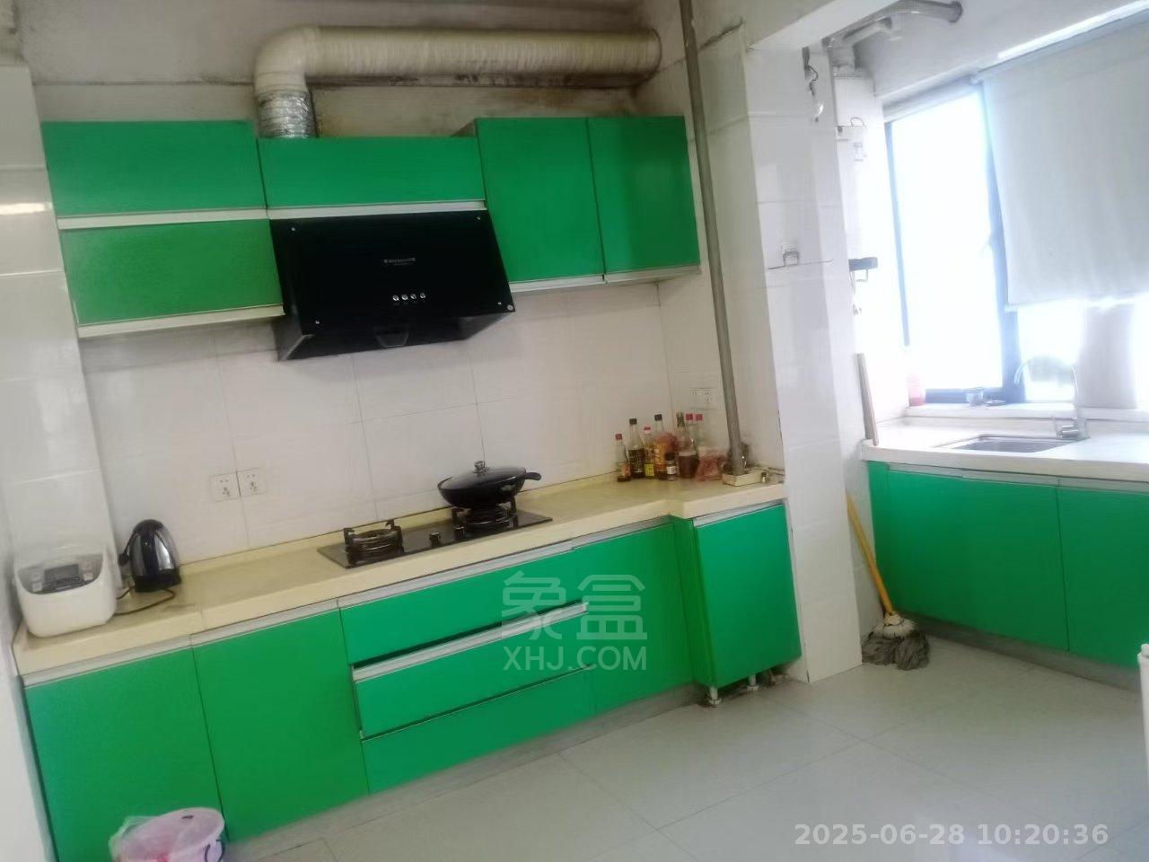 山水国际  2室2厅1卫   1500.00元/月