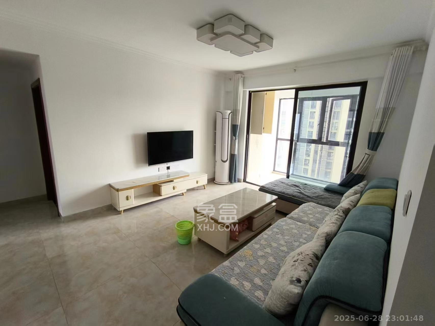 梅溪鑫苑名家 3室2厅2卫 2800.0元/月 梅溪鑫苑名家 3室2厅2卫 2800.0元/月室内图