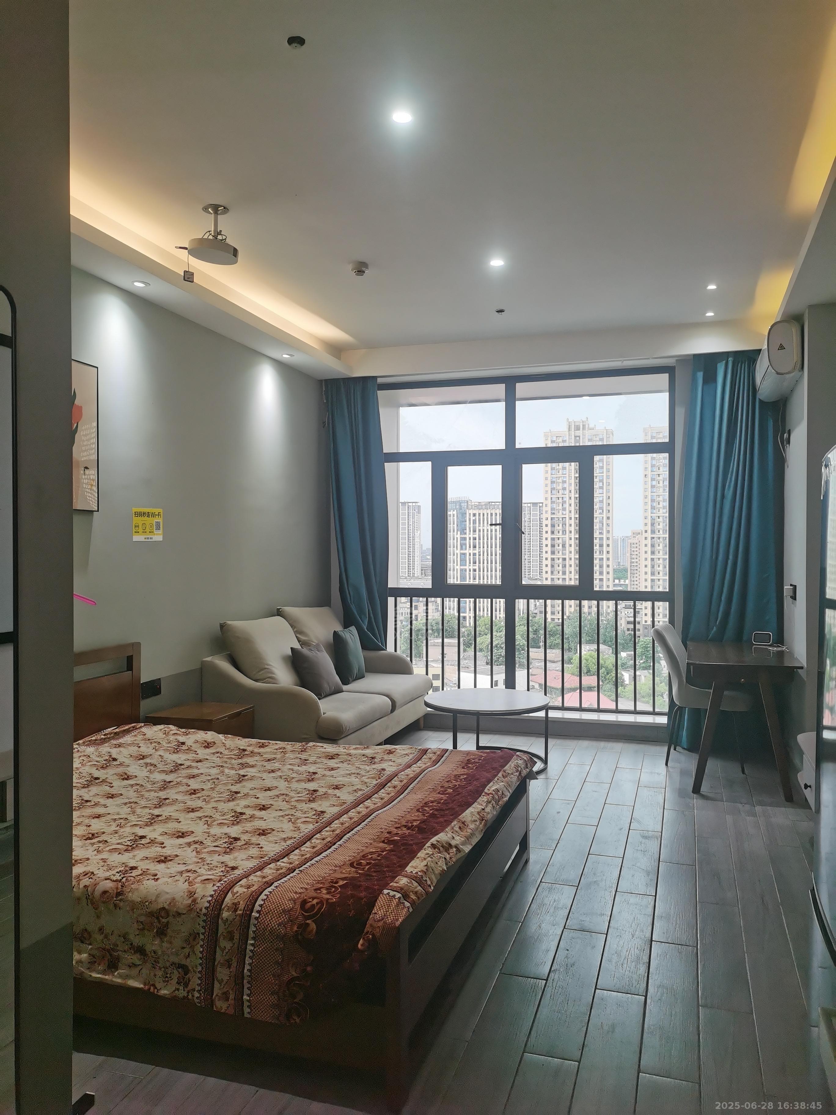 工大青年街区 1室0厅0卫 1400.0元/月 工大青年街区 1室0厅0卫 1400.0元/月室内图