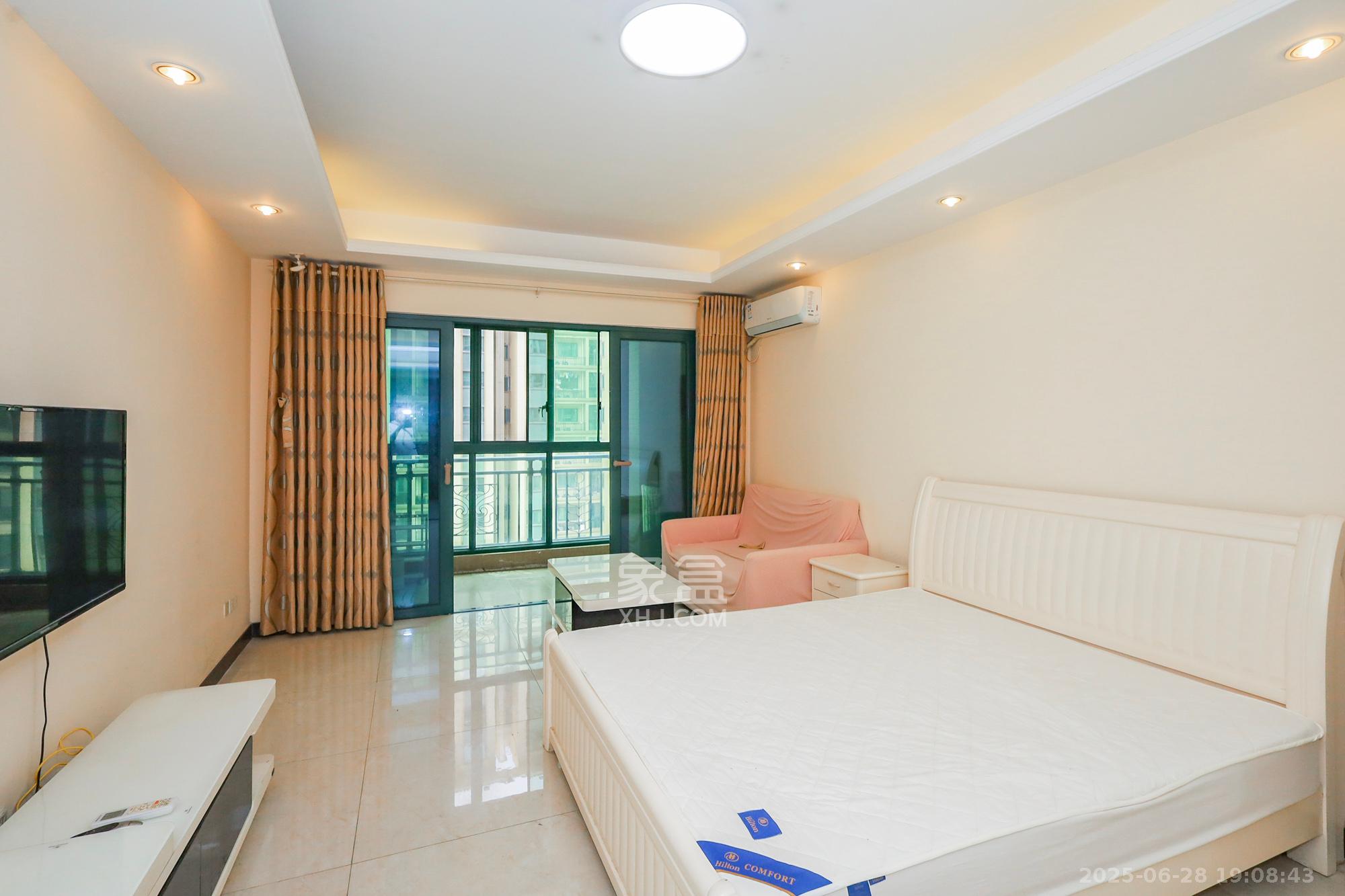 恒大御景湾 1室1厅1卫 30.0万 恒大御景湾 1室1厅1卫 30.0万卧室