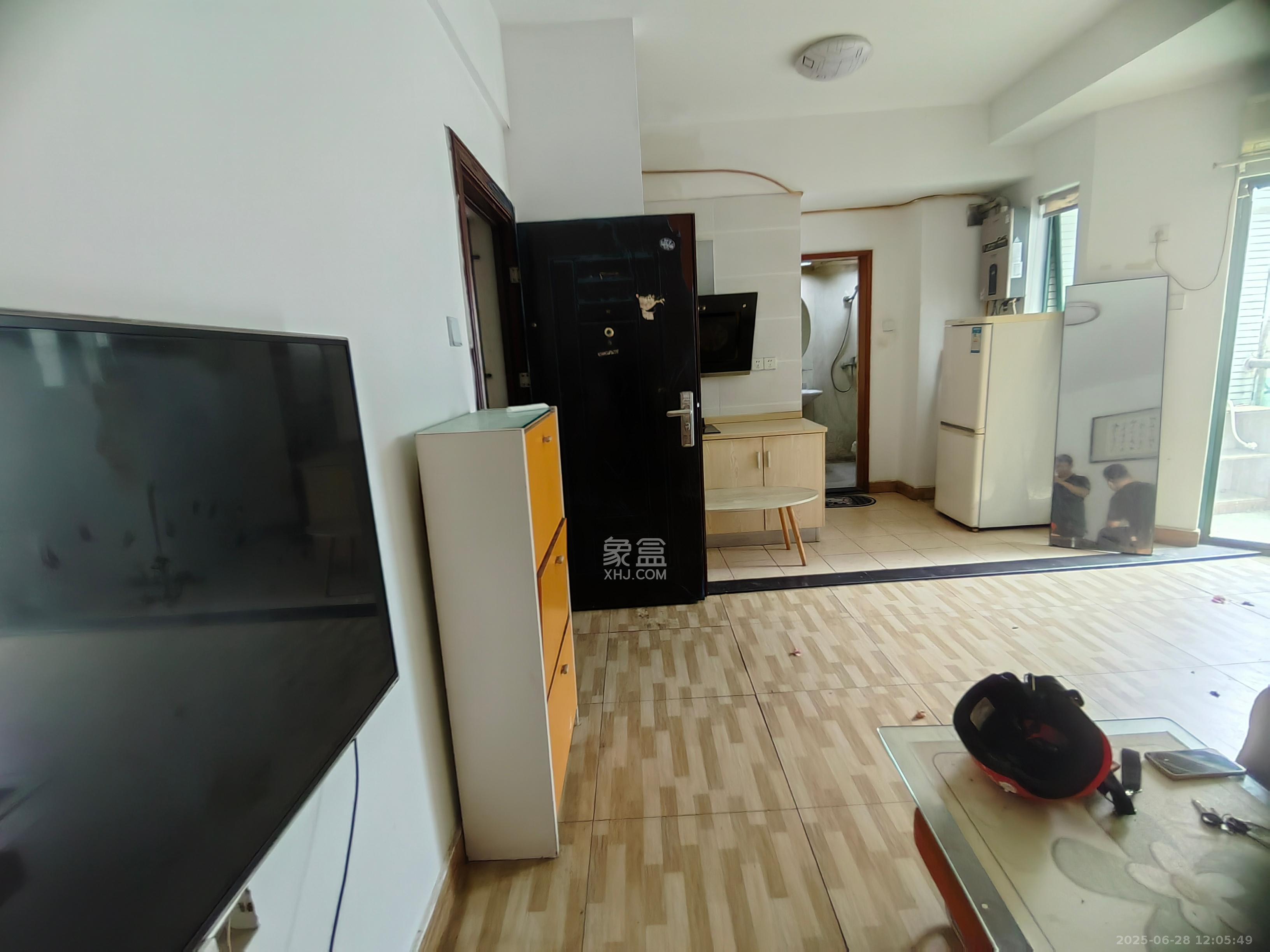 曙光大邸  1室1厅1卫   1500.00元/月室内图
