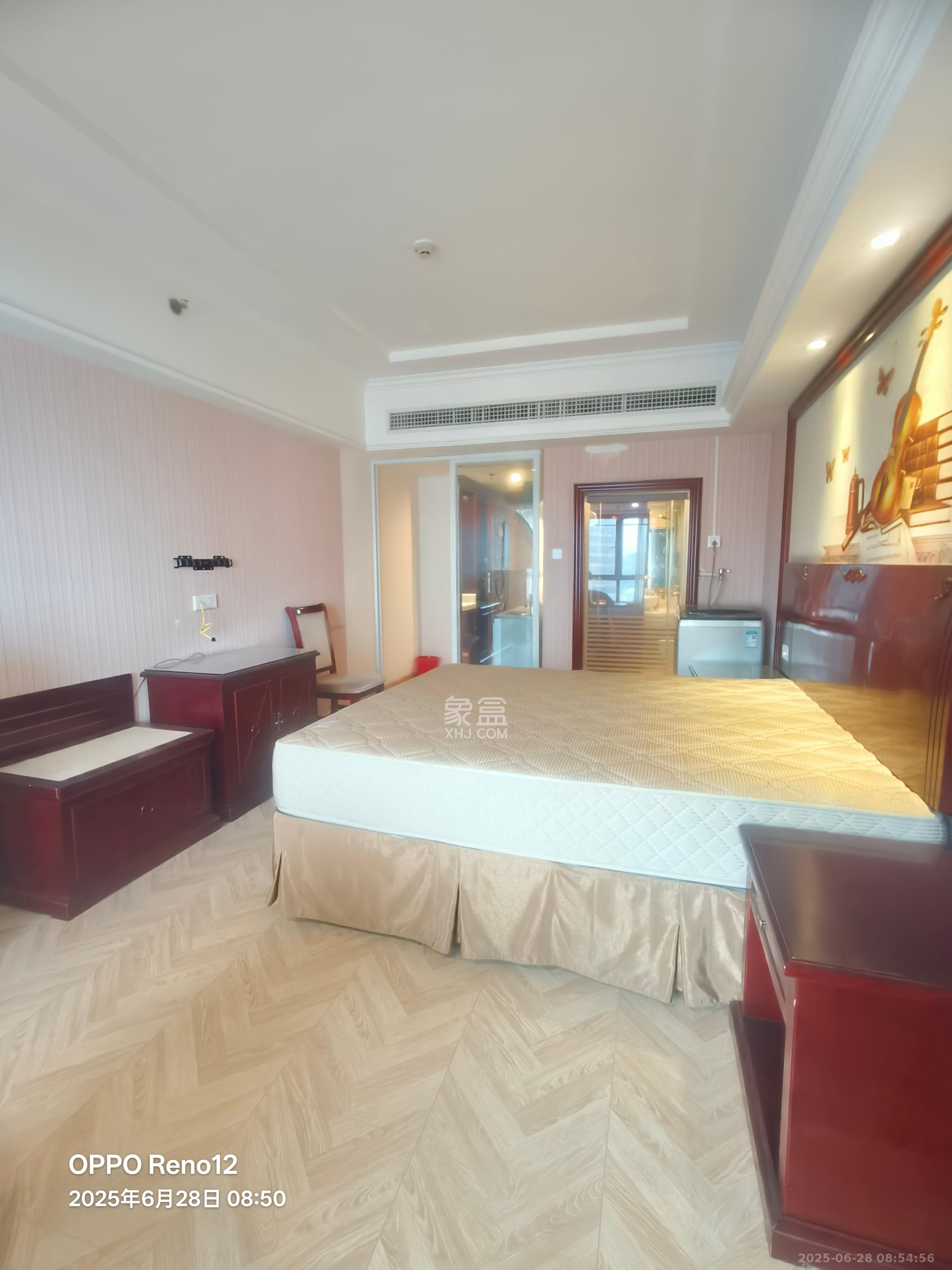 海德公园 1室1厅1卫 1100.0元/月 海德公园 1室1厅1卫 1100.0元/月室内图