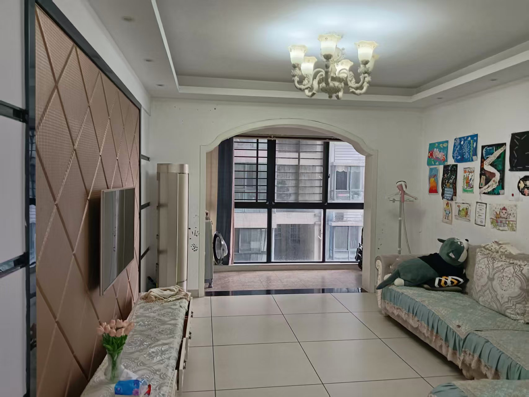 资江明珠 2室2厅1卫 72.8万 资江明珠 2室2厅1卫 72.8万室内图