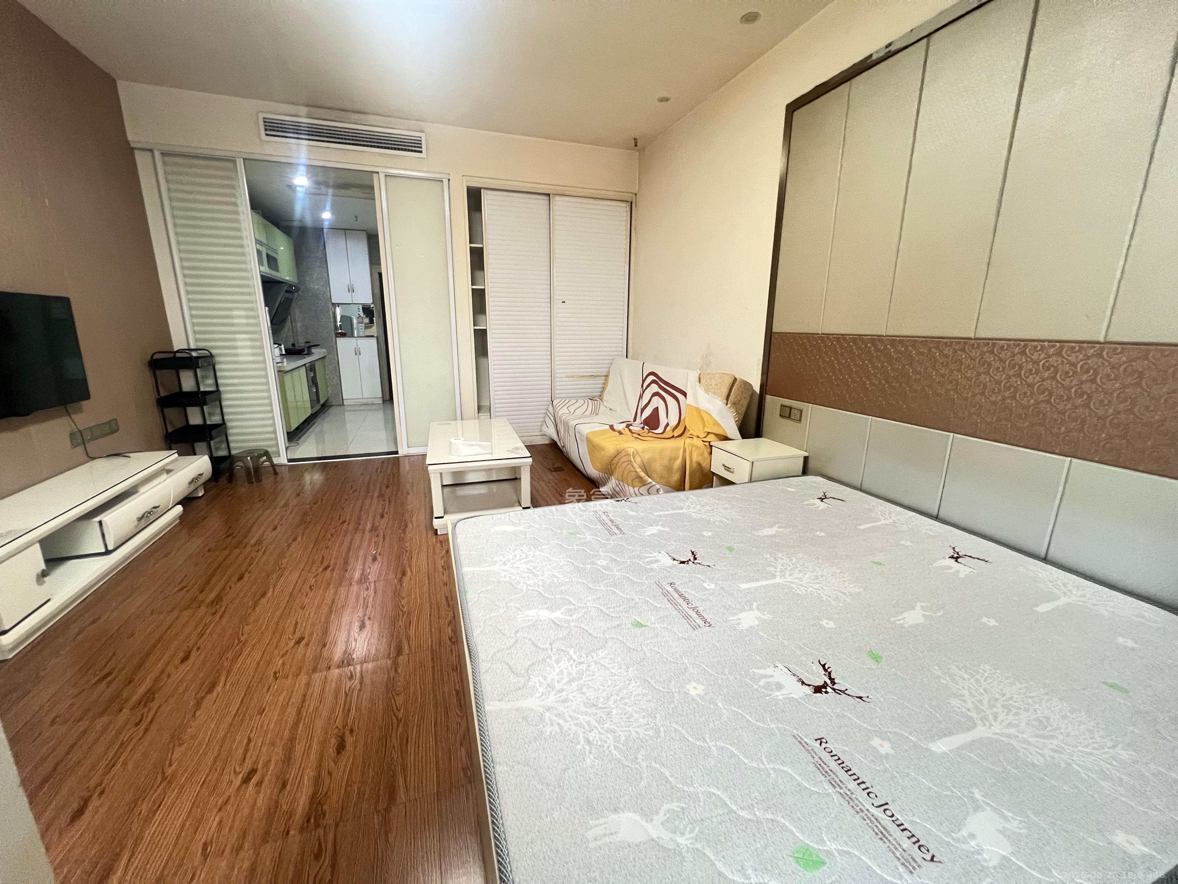 御溪国际  1室1厅1卫   1500.00元/月室内图