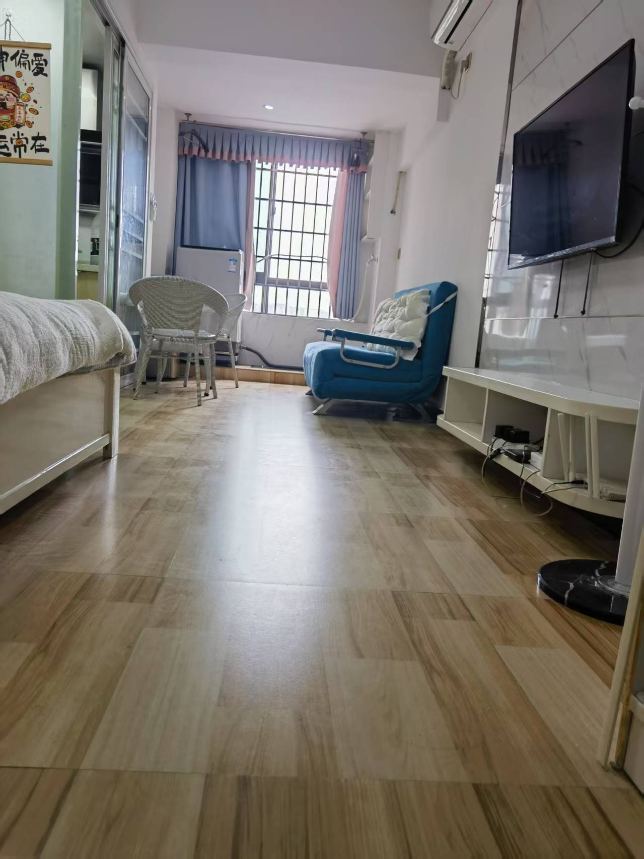 东方曼哈顿 1室1厅1卫 1300.0元/月 东方曼哈顿 1室1厅1卫 1300.0元/月室内图