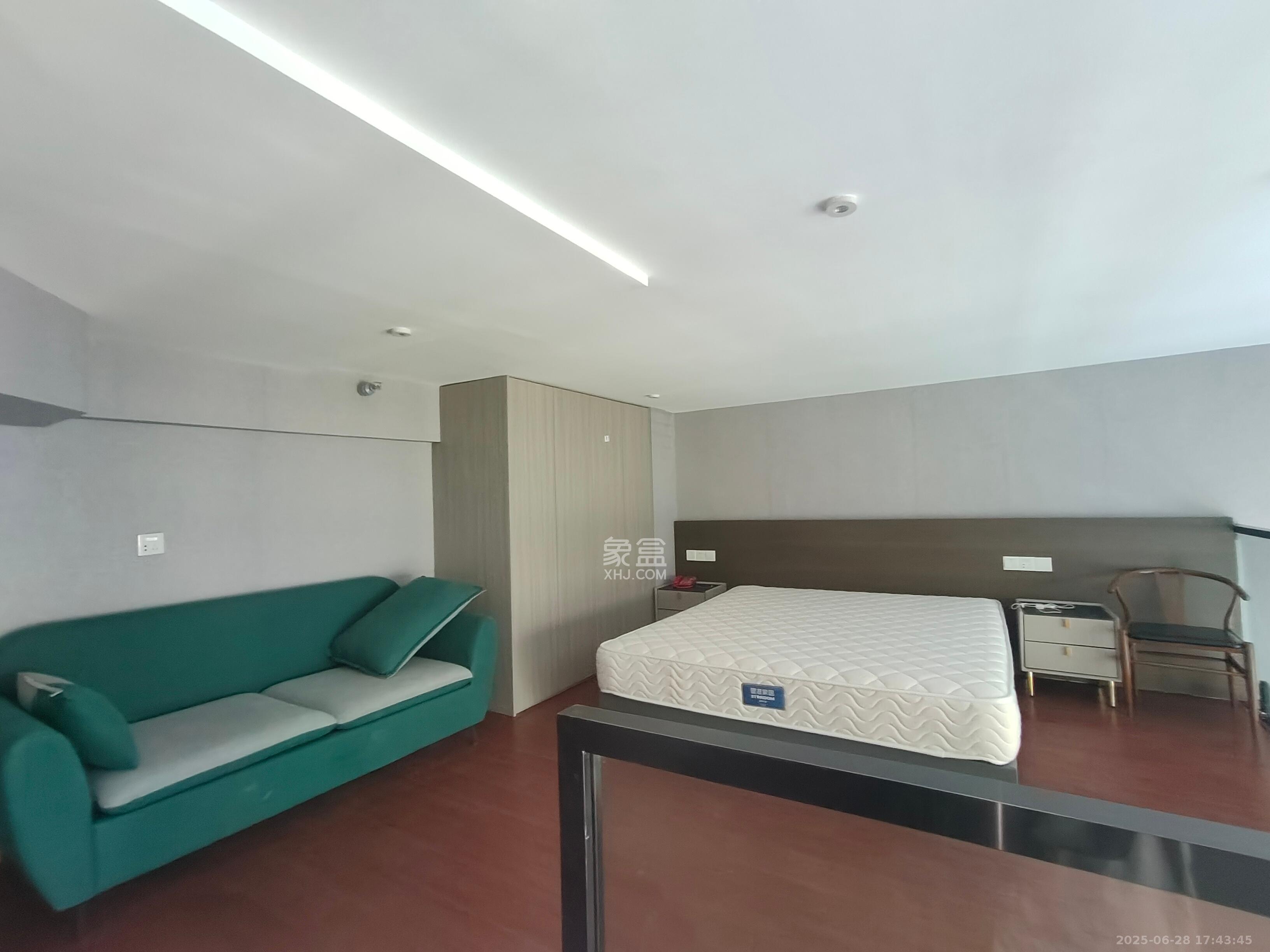 金地铂悦 1室0厅0卫 2000.0元/月 金地铂悦 1室0厅0卫 2000.0元/月室内图