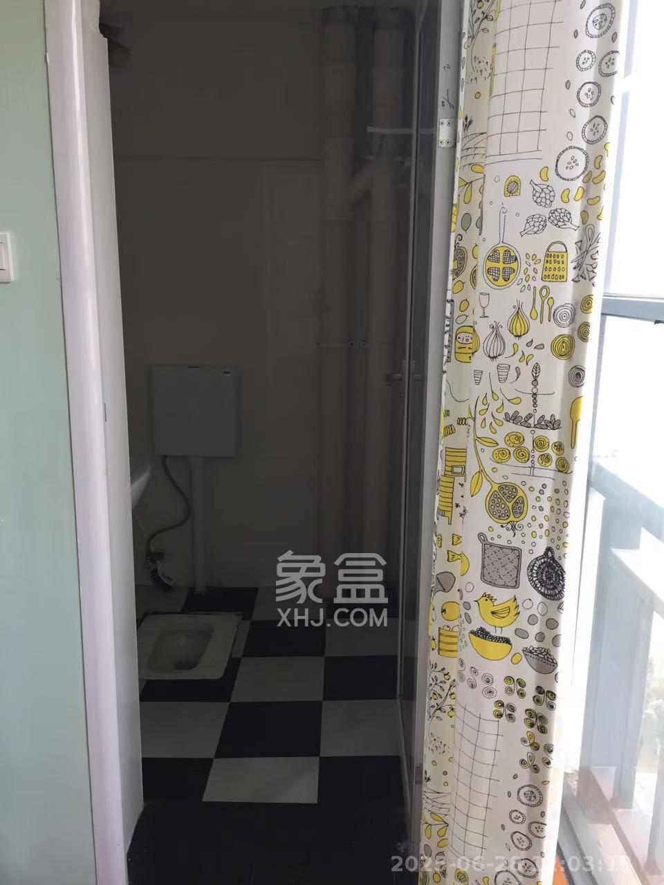天健壹平方英里（天健芙蓉盛世二期）  1室2厅1卫   1000.00元/月室内图