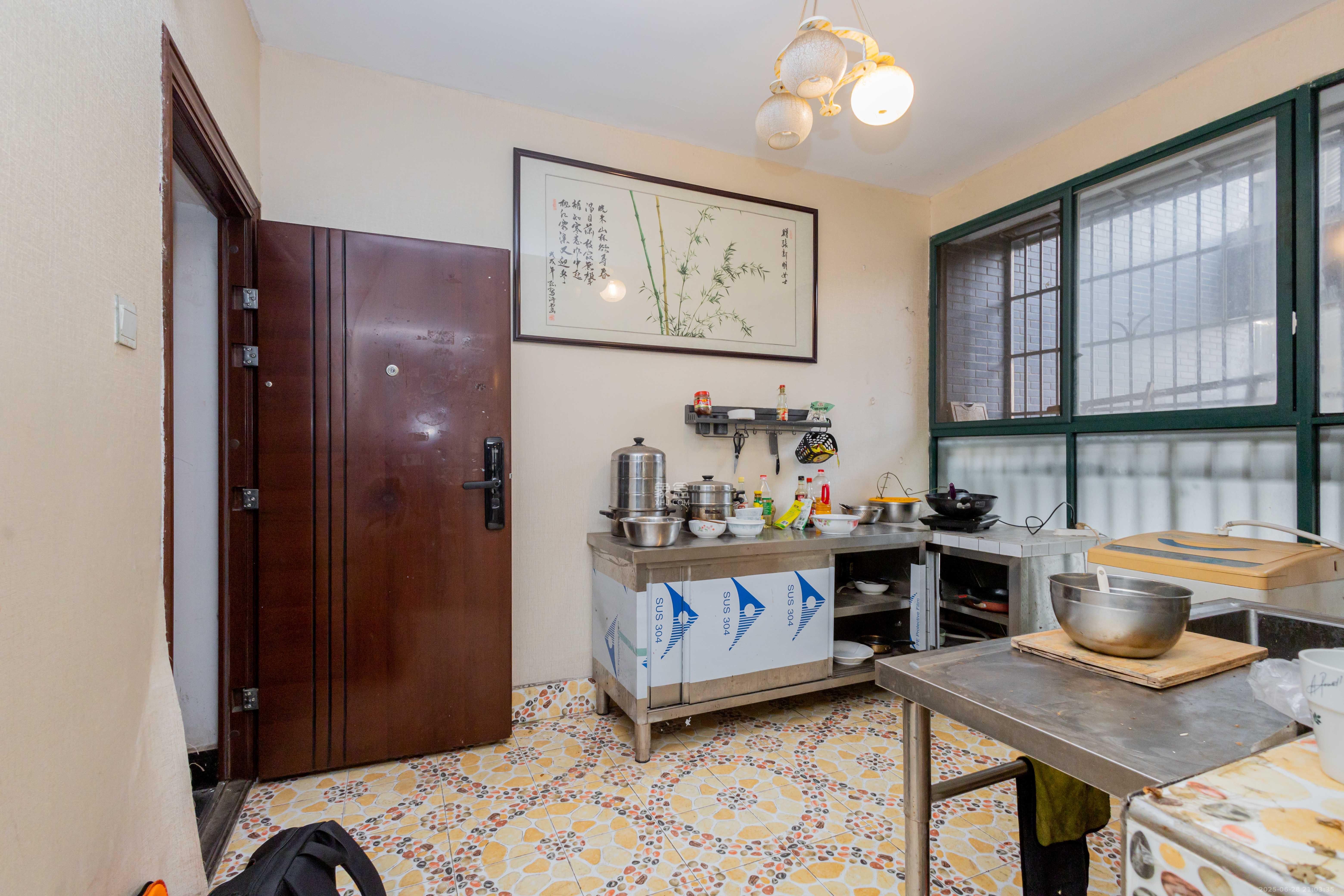 华天LOHO小镇 2室2厅1卫 29.8万 华天LOHO小镇 2室2厅1卫 29.8万厨房