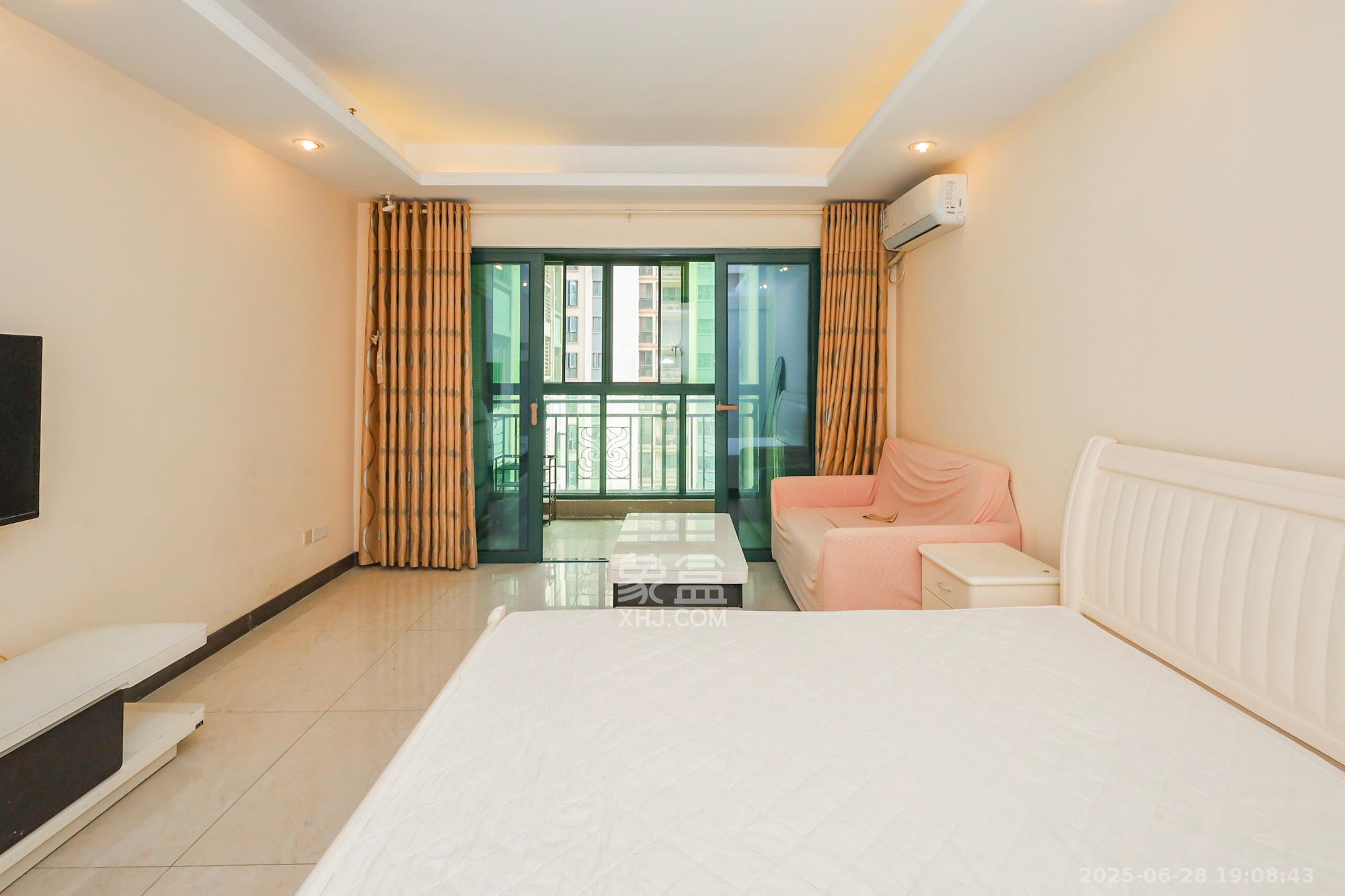 恒大御景湾 1室1厅1卫 30.0万 恒大御景湾 1室1厅1卫 30.0万卧室