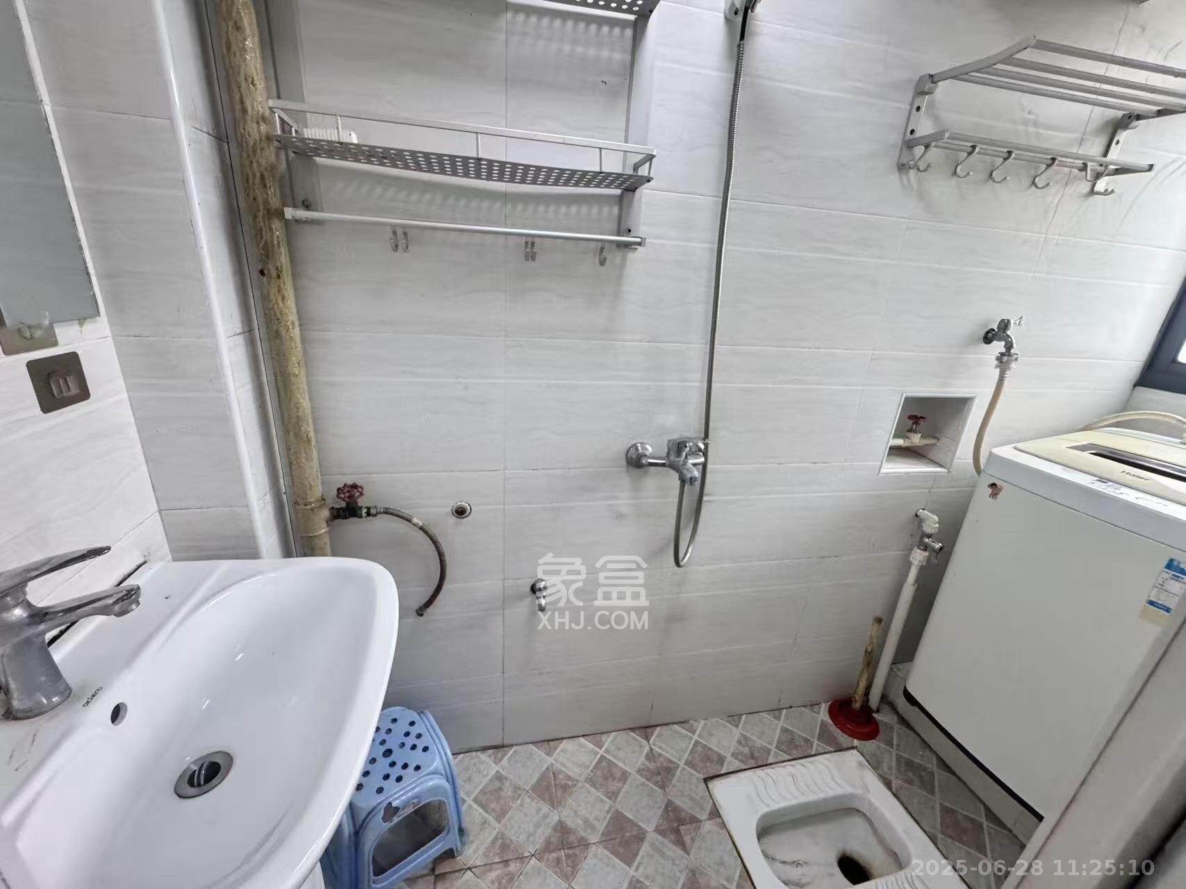景泰雅苑（景江融城）  1室1厅1卫    2000.0元/月室内图