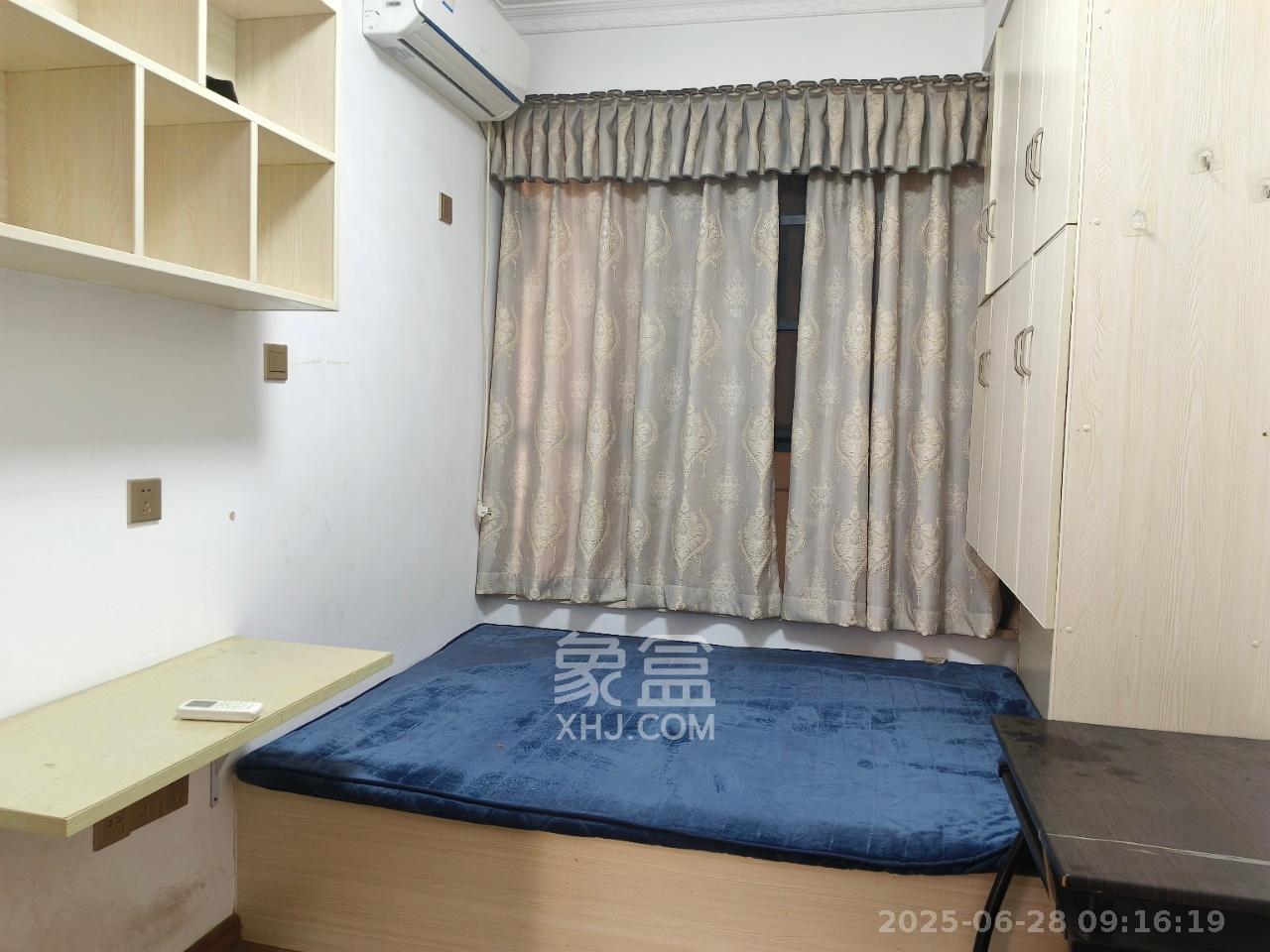 中国铁建梅溪青秀一期  3室2厅1卫    2800.0元/月室内图