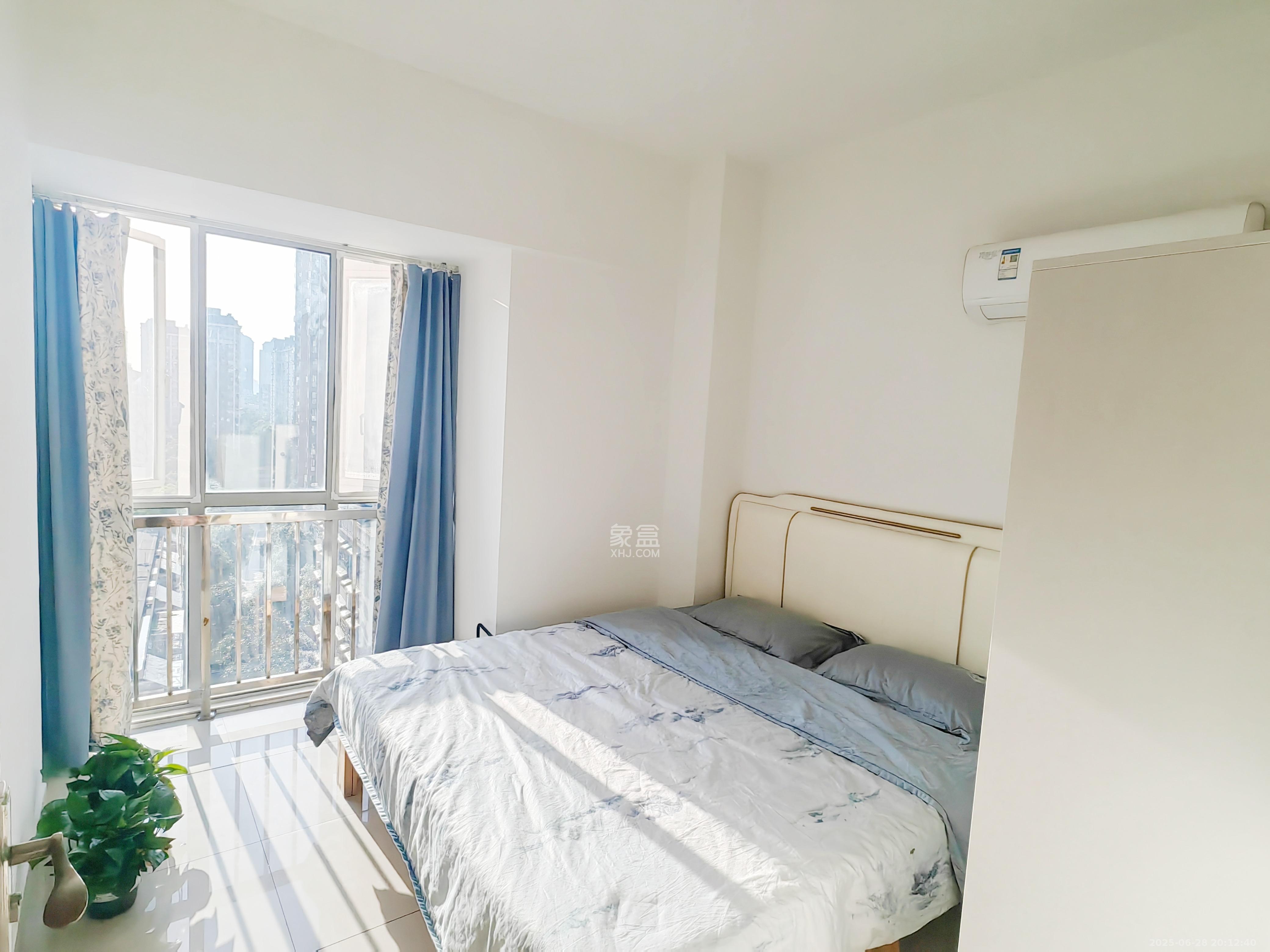 中远公馆  2室2厅1卫   2500.00元/月室内图