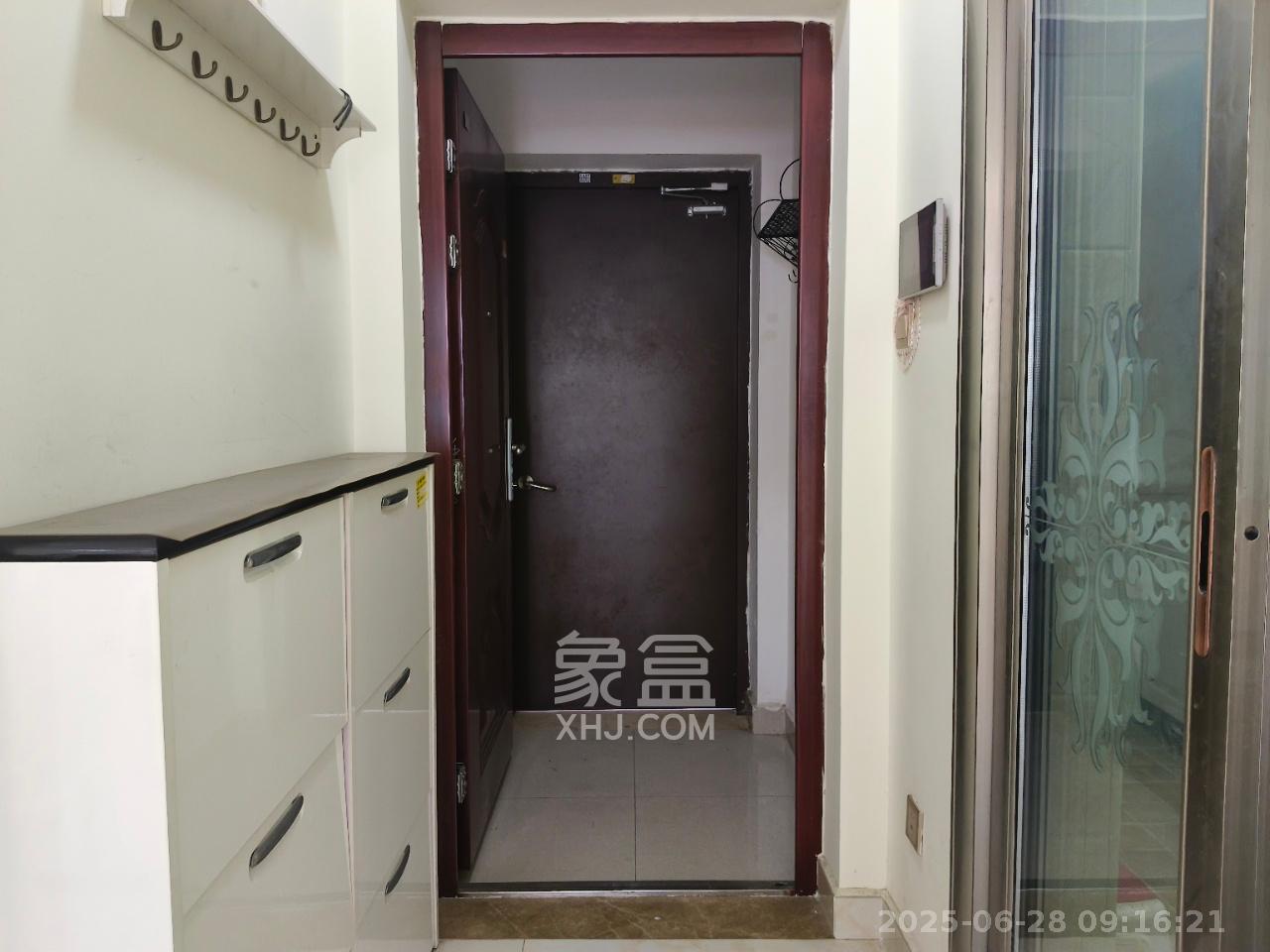 中国铁建梅溪青秀一期  3室2厅1卫    2800.0元/月室内图