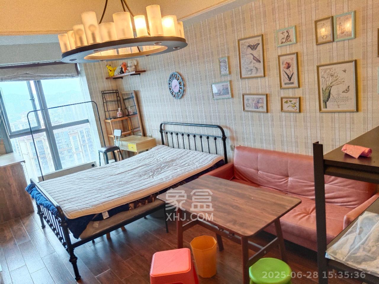 达美美立方  1室1厅1卫    1800.0元/月 达美美立方  1室1厅1卫    1800.0元/月室内图