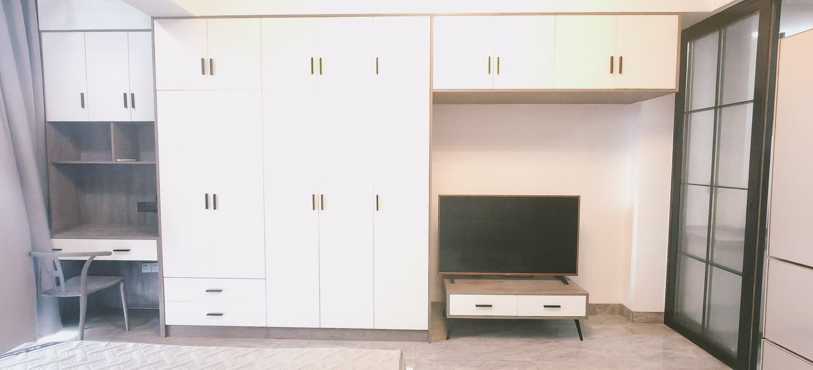 梓湖明珠  1室1厅1卫   1200.00元/月室内图
