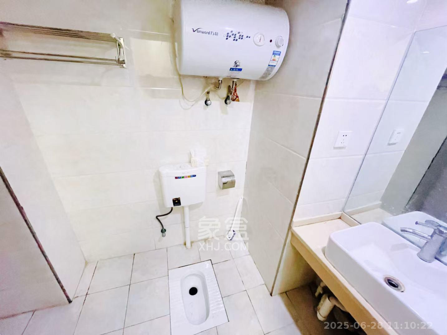 乾城（兴旺乾城）  1室1厅1卫   1300.00元/月室内图