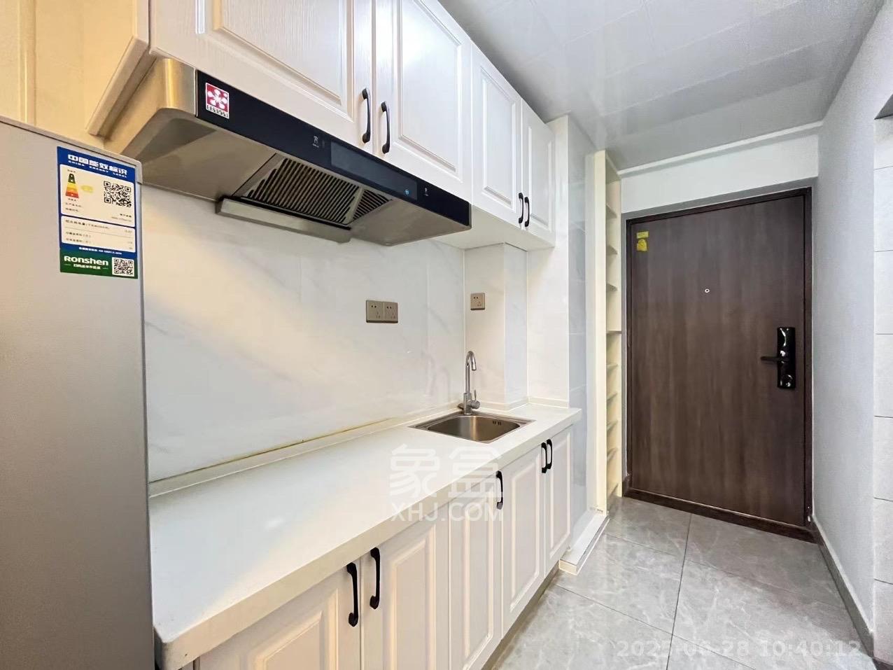 龙湖湘江星座（祺鑫星座公寓）  1室1厅1卫    1500.0元/月室内图