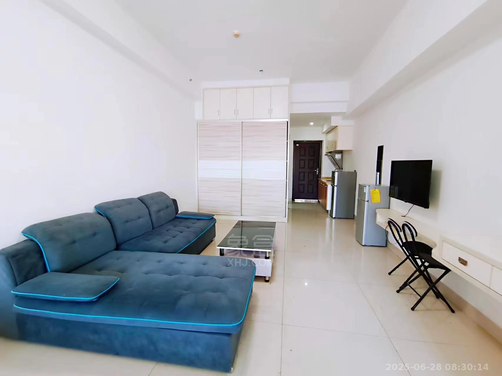 康桥美郡 1室1厅1卫 1200.0元/月 康桥美郡 1室1厅1卫 1200.0元/月户型图