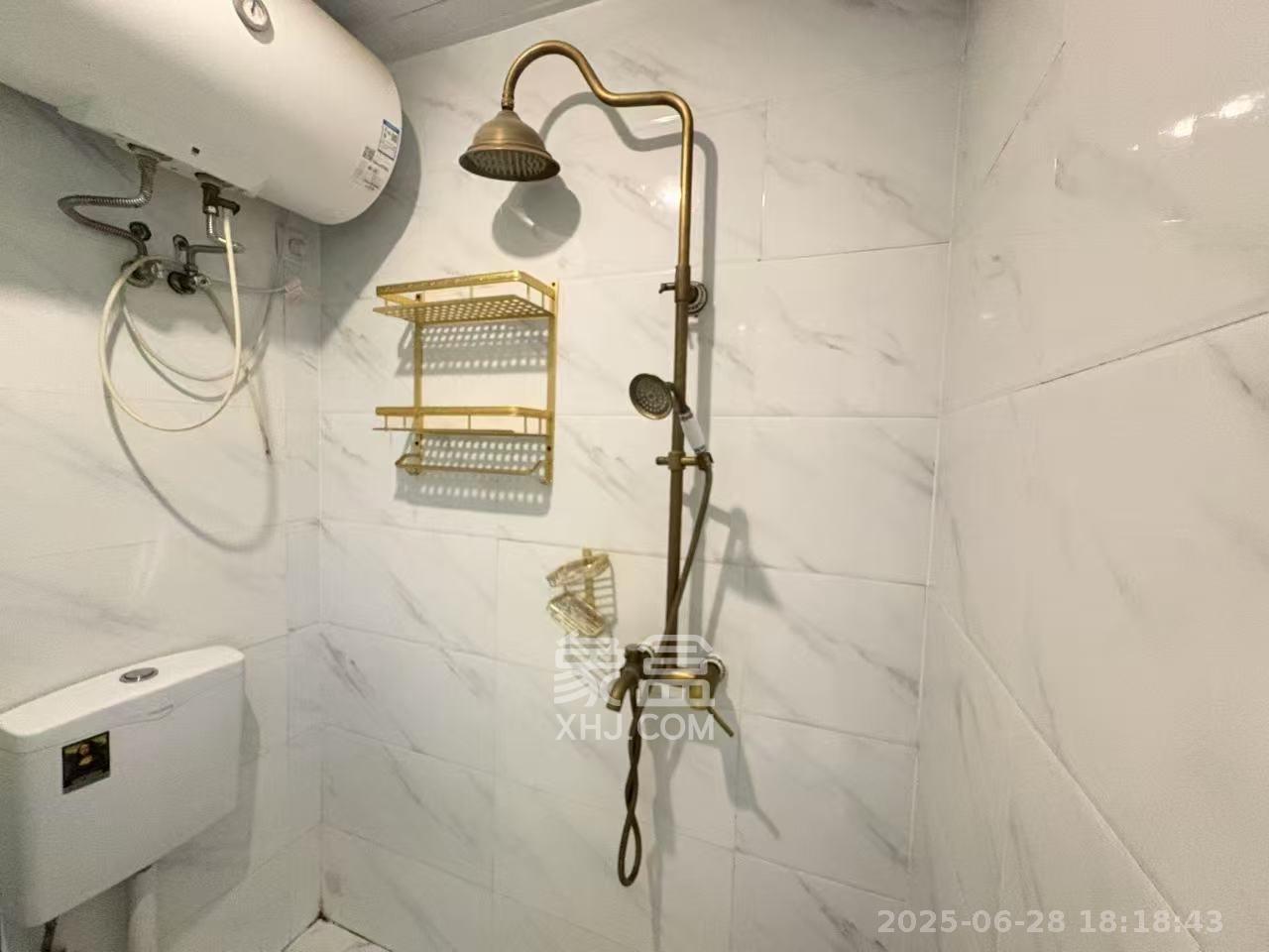 恒泰广场  1室0厅1卫   1600.00元/月室内图