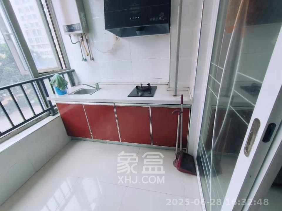 怡海星城  1室1厅1卫   800.00元/月室内图
