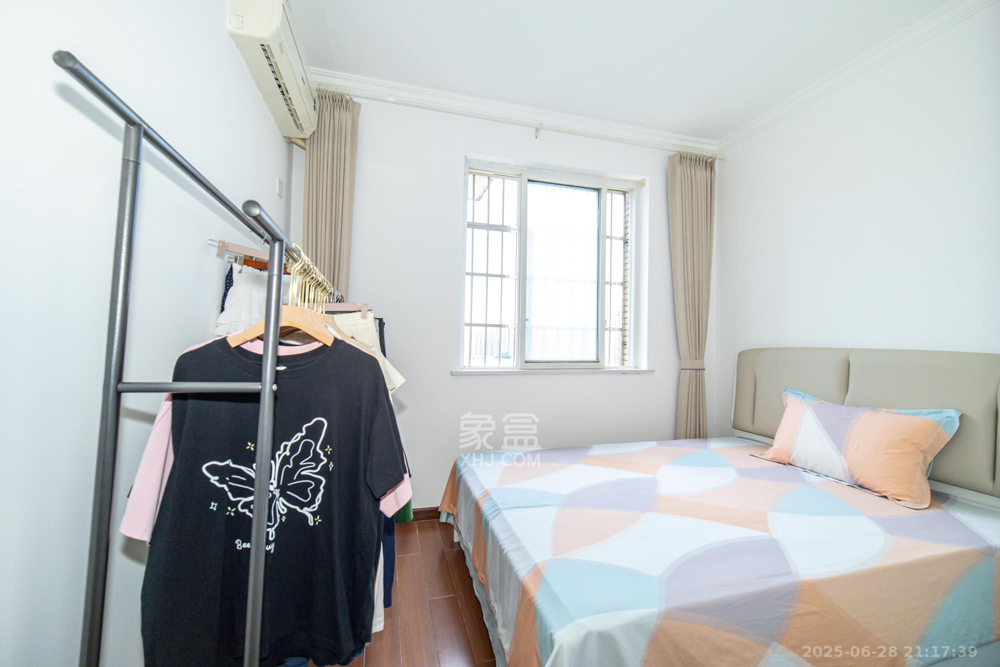 筑梦园 2室2厅1卫 60.6万 筑梦园 2室2厅1卫 60.6万卧室