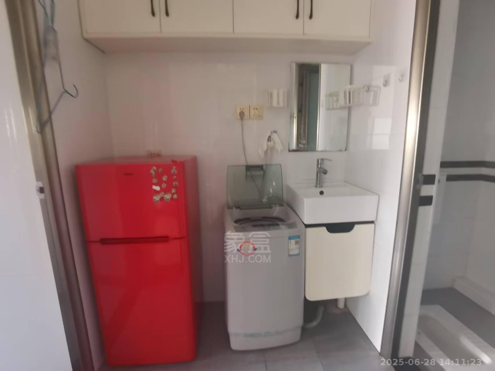 中建御山和苑  1室1厅1卫    1400.0元/月室内图
