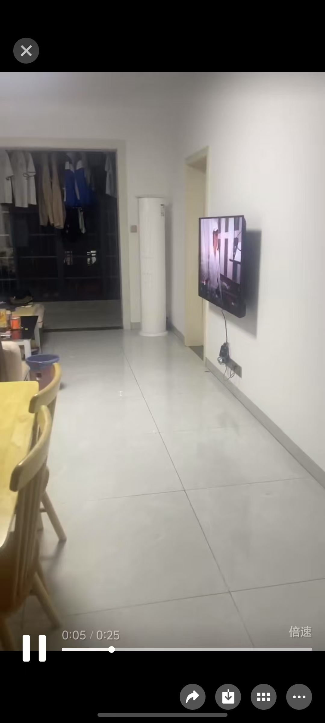 双江安置小区 3室2厅2卫 1700.0元/月 双江安置小区 3室2厅2卫 1700.0元/月室内图