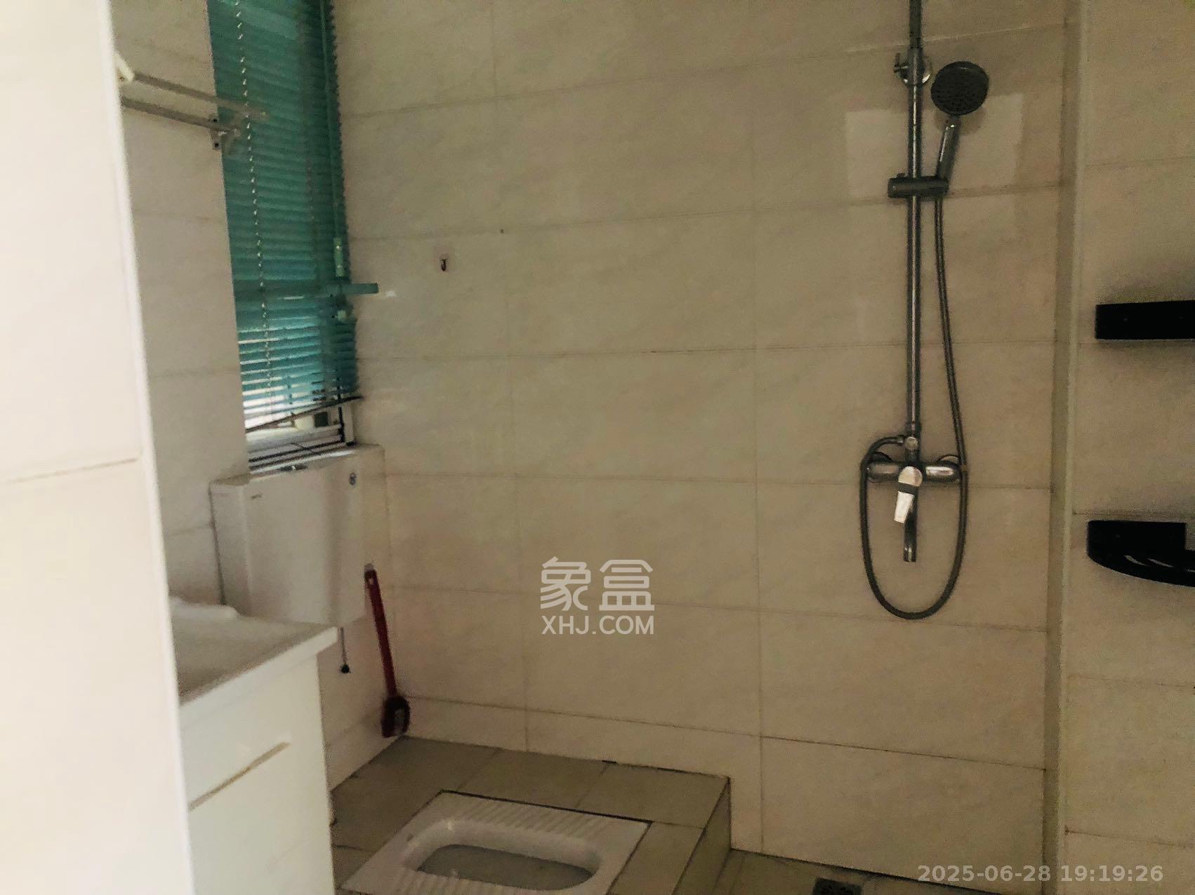 五矿万境水岸一期（万境水岸嘉苑）  2室1厅1卫    1700.0元/月室内图