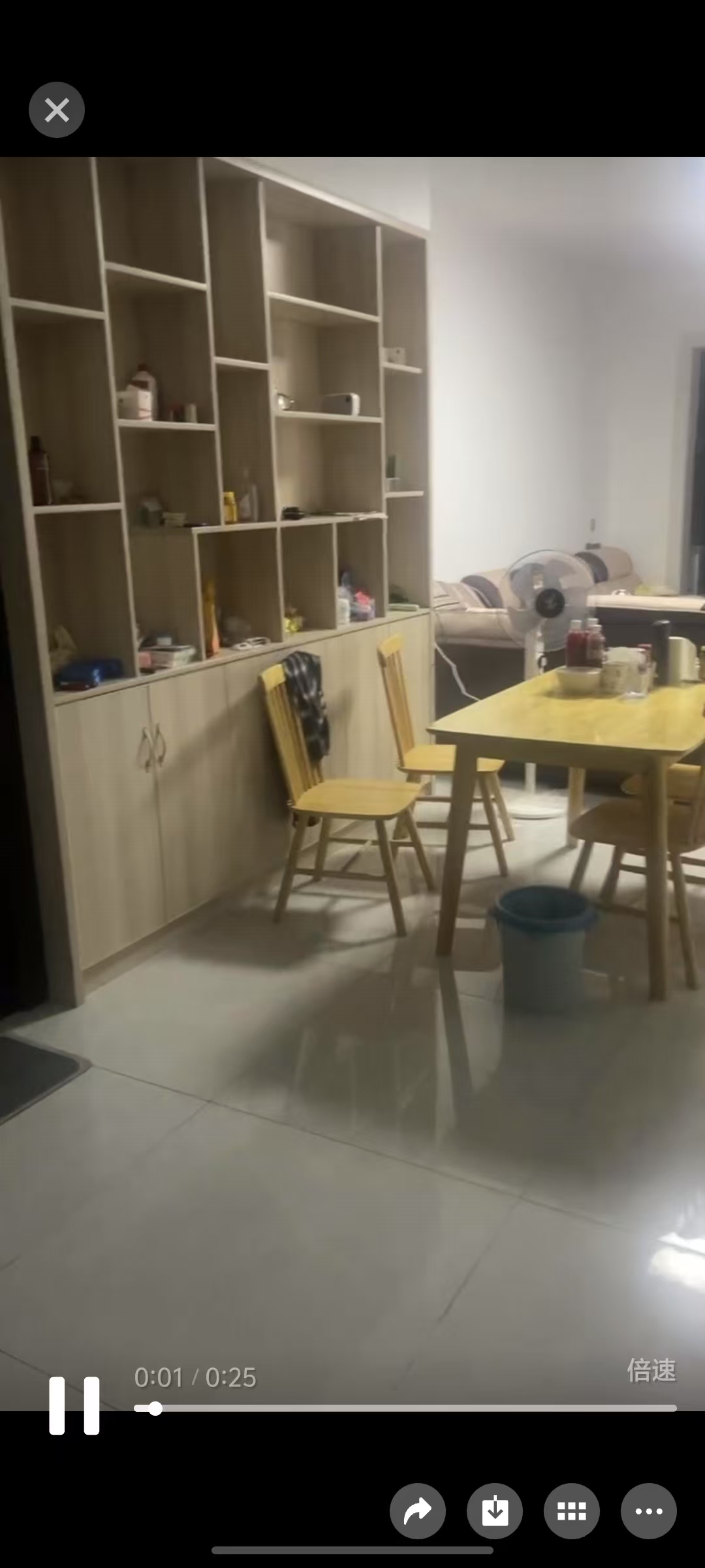 双江安置小区 3室2厅2卫 1700.0元/月 双江安置小区 3室2厅2卫 1700.0元/月室内图