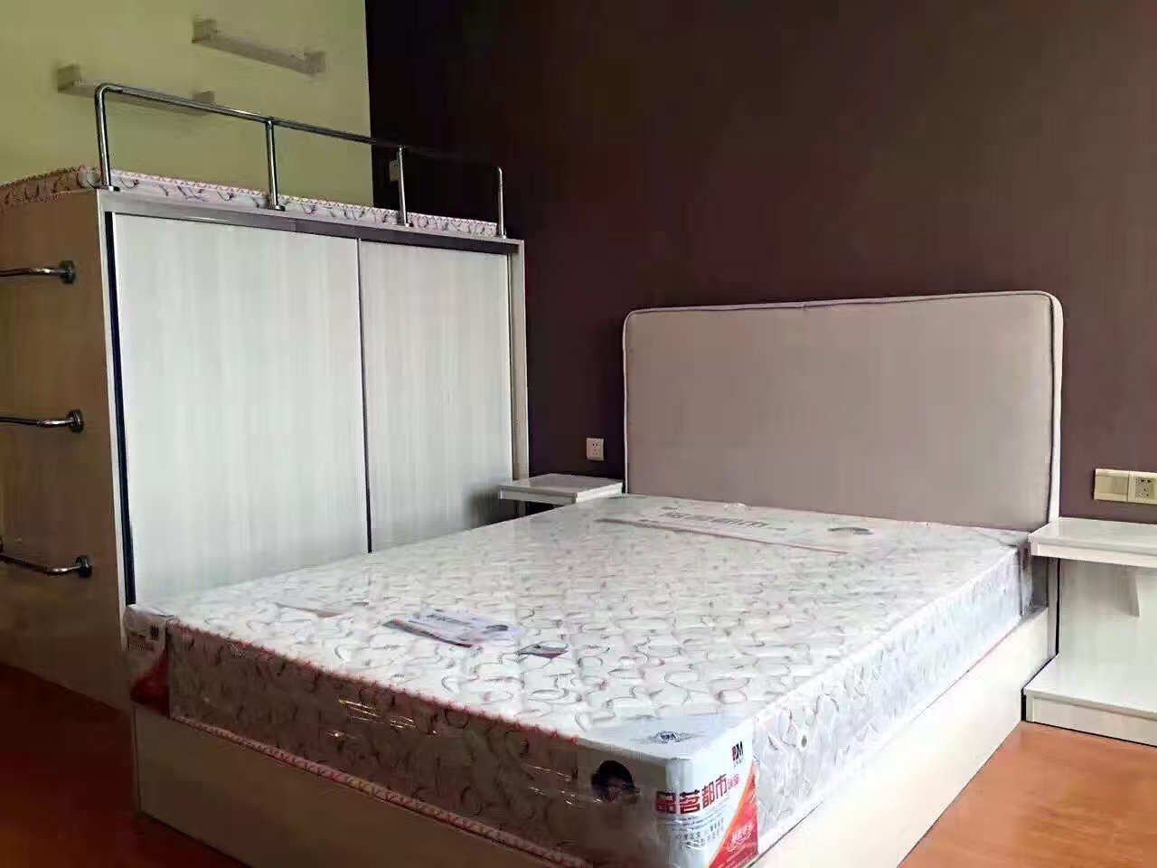 天门壹号  1室1厅1卫    850.0元/月 天门壹号  1室1厅1卫    850.0元/月室内图