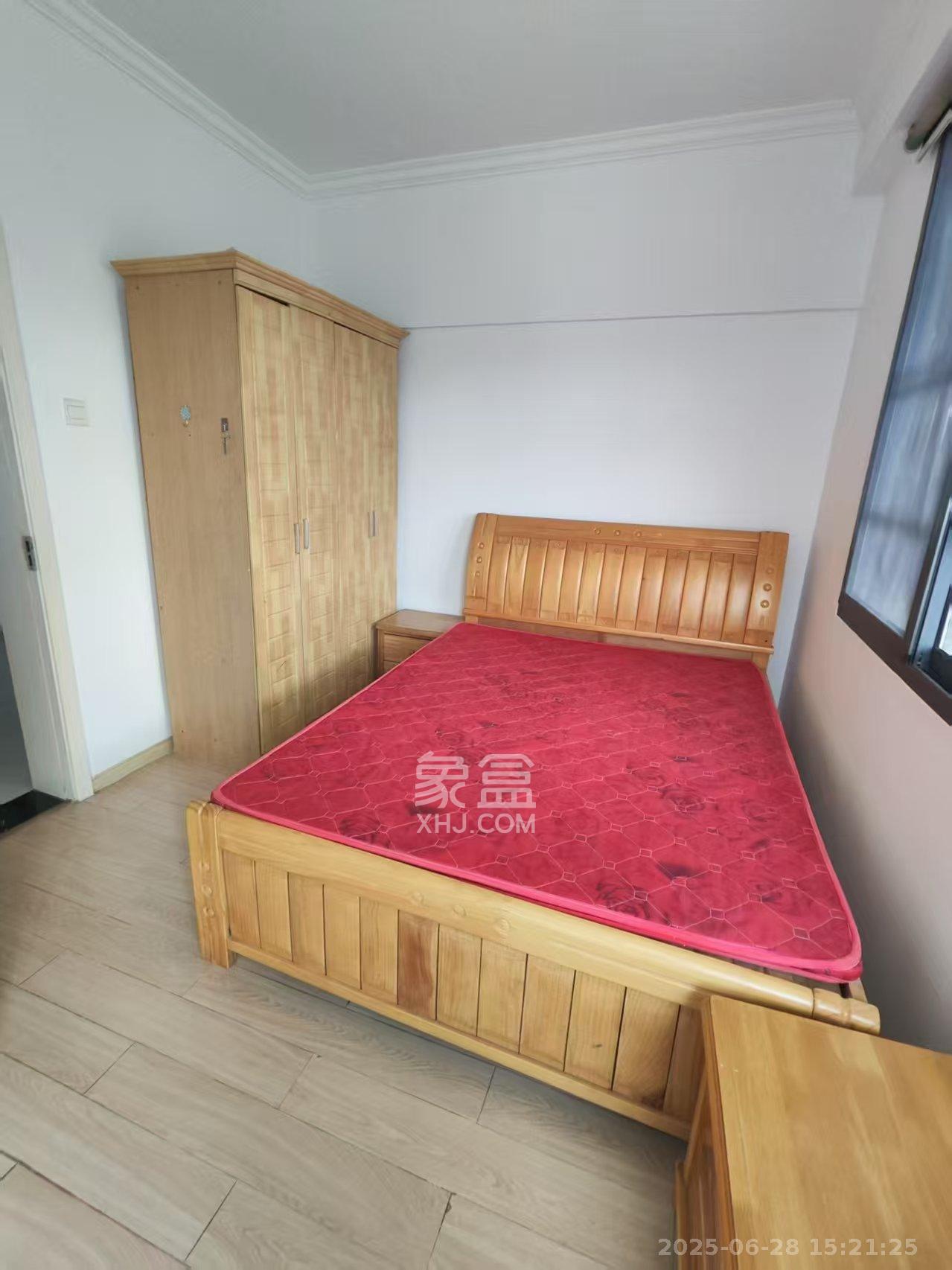 西铁馨寓（西铁领寓）  2室1厅1卫   1800.00元/月室内图