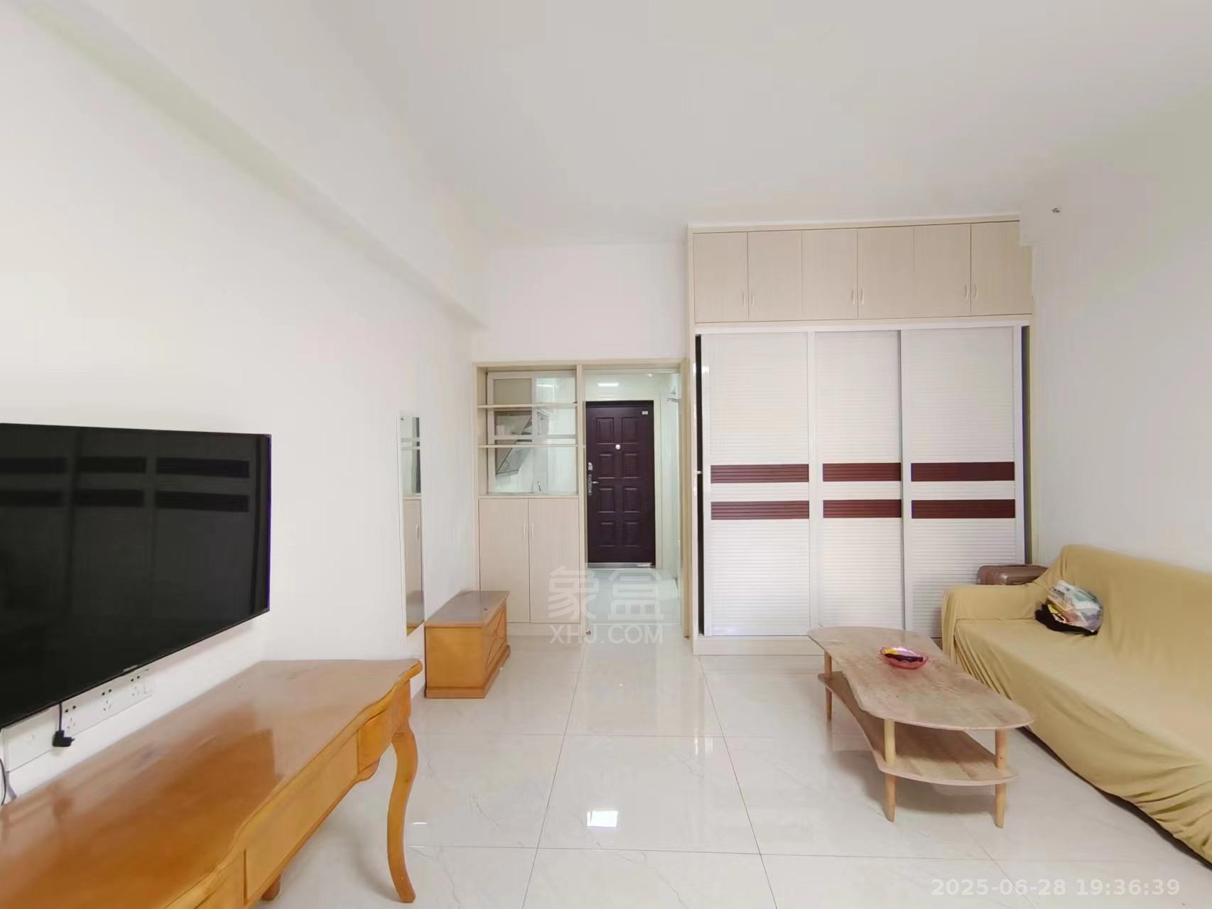 康桥美郡 1室1厅1卫 1200.0元/月 康桥美郡 1室1厅1卫 1200.0元/月室内图