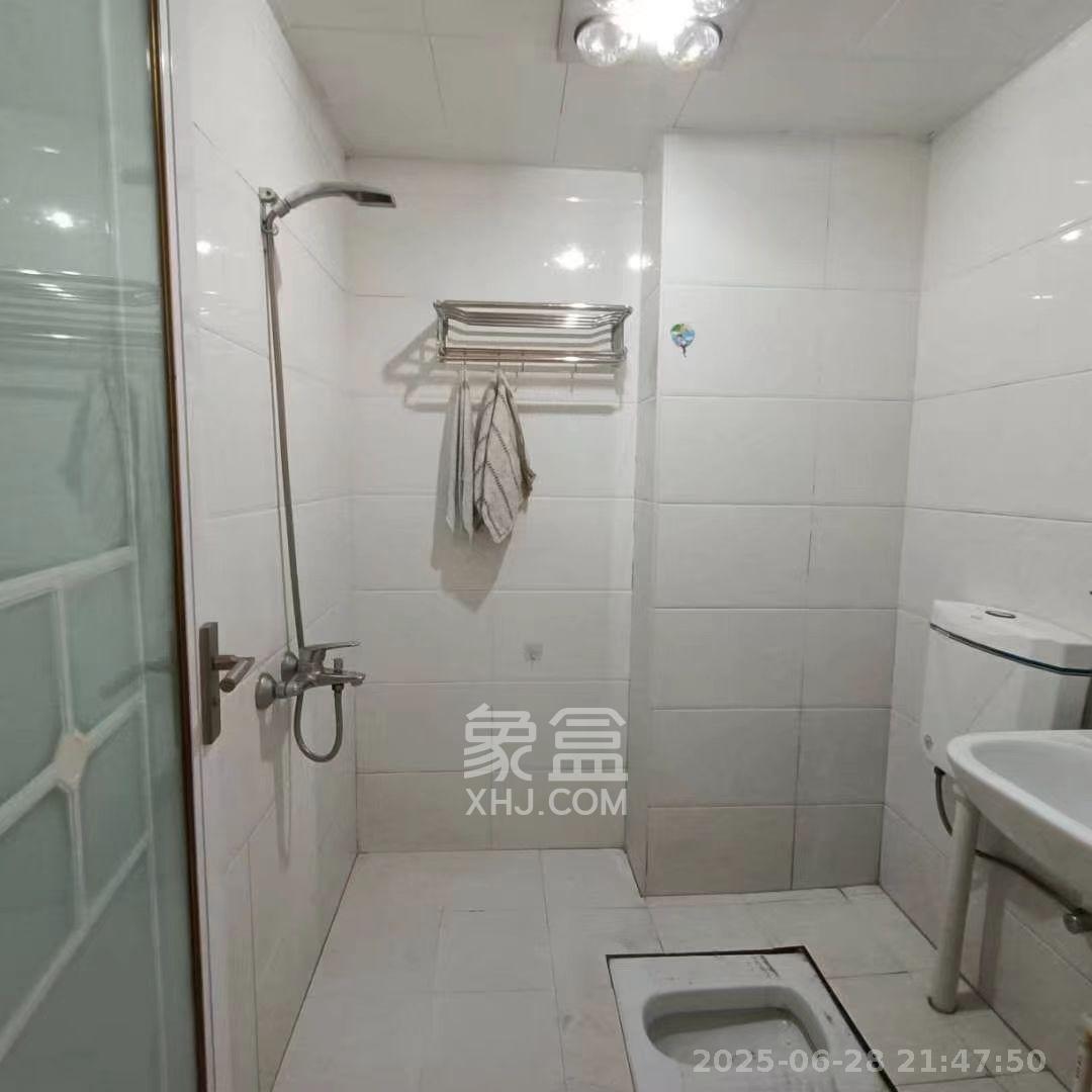 博雅湘水湾  1室1厅1卫   1200.00元/月室内图