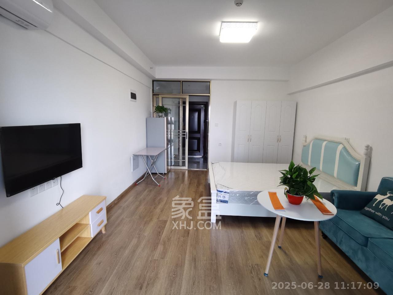 复地星光天地 1室0厅0卫 1700.0元/月 复地星光天地 1室0厅0卫 1700.0元/月室内图