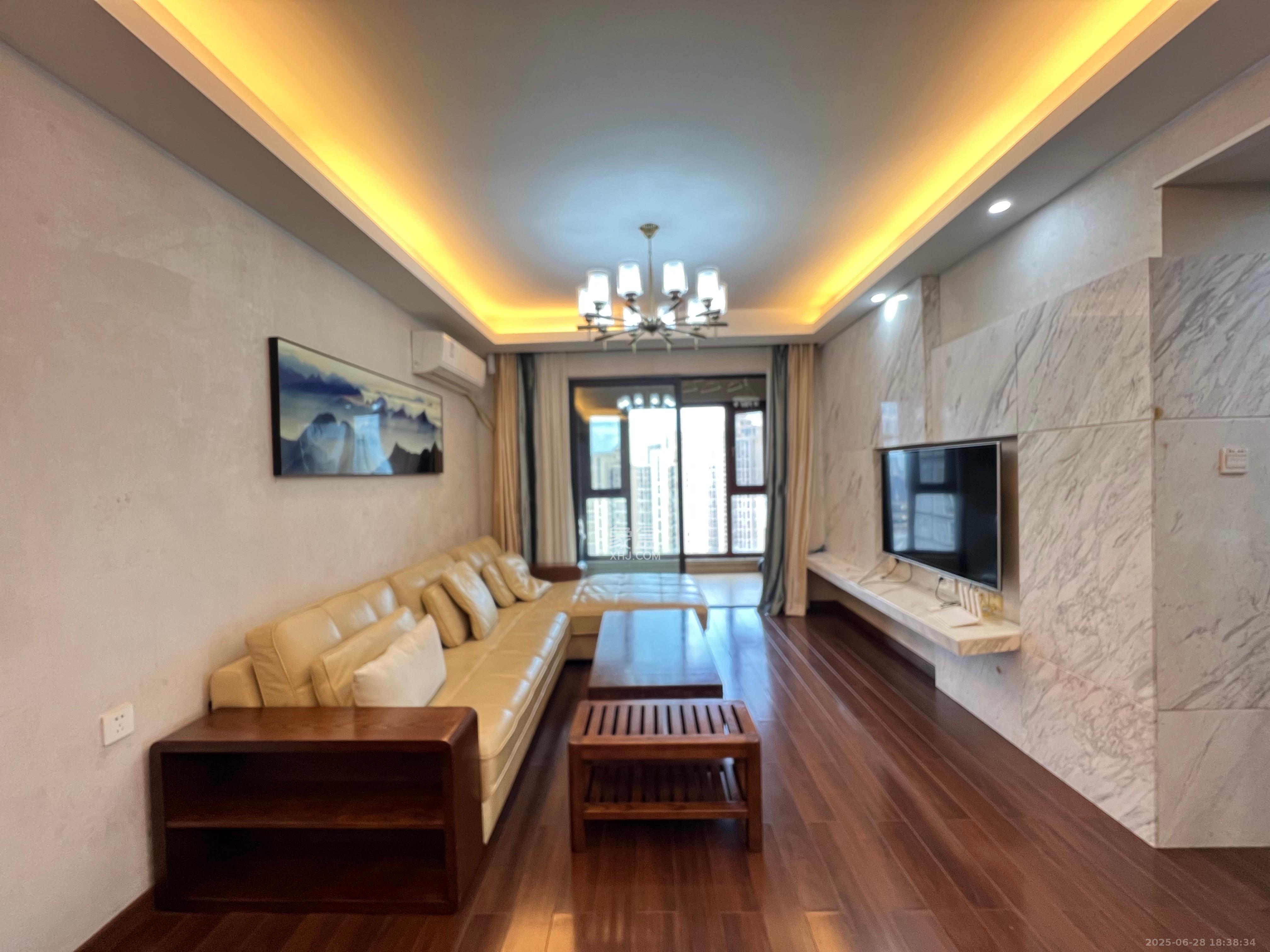 万科里金域国际  3室2厅1卫    3800.0元/月 万科里金域国际  3室2厅1卫    3800.0元/月室内图