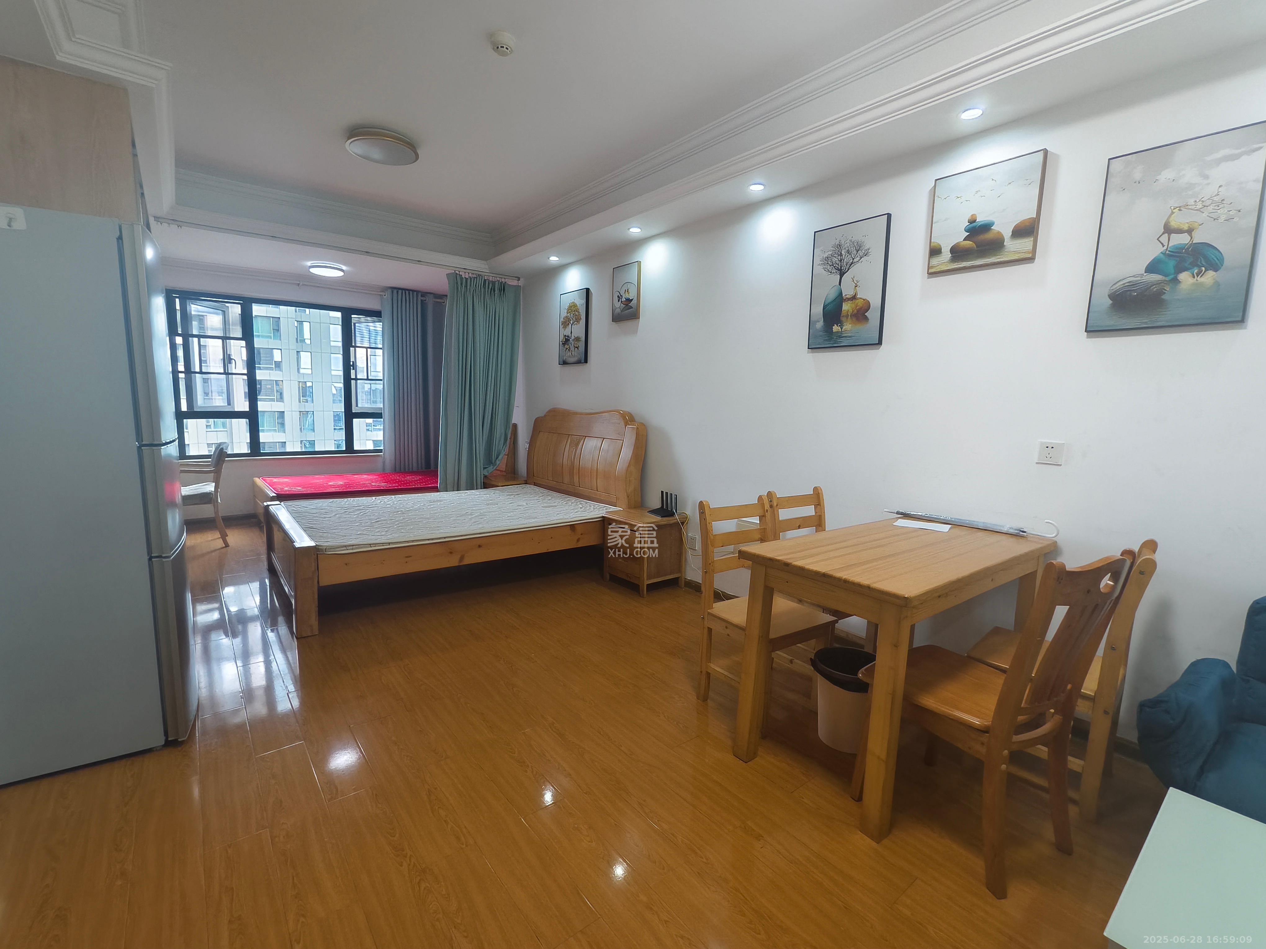 地质家园一、二期(地泰人民公馆)  1室1厅1卫    2200.0元/月 地质家园一、二期(地泰人民公馆)  1室1厅1卫    2200.0元/月