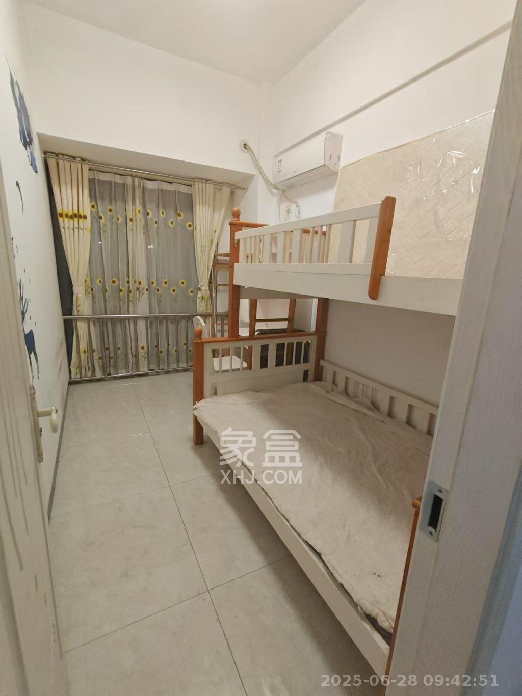 潇湘名城(新里程潇湘名城)  1室1厅1卫    1800.0元/月