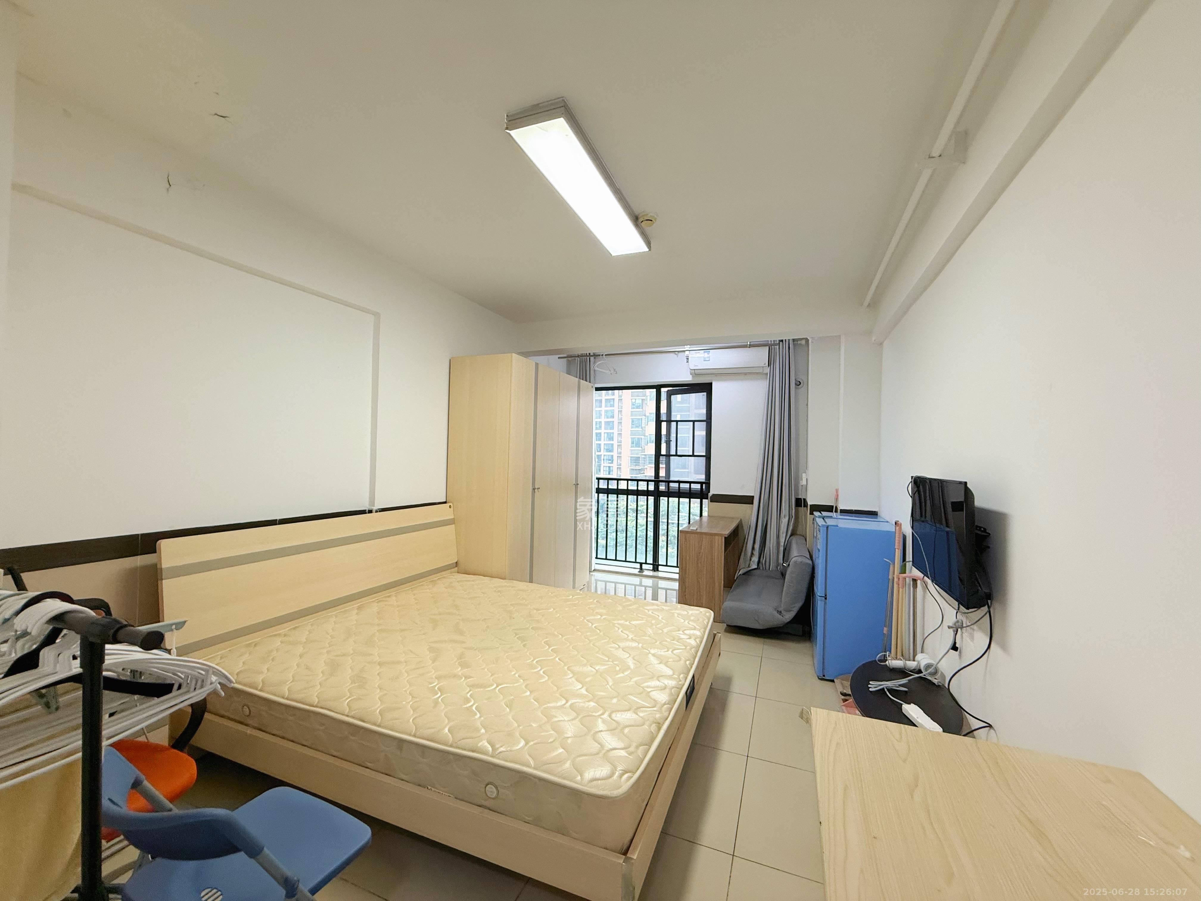 佳兴国际汇  1室0厅1卫   1400.00元/月室内图