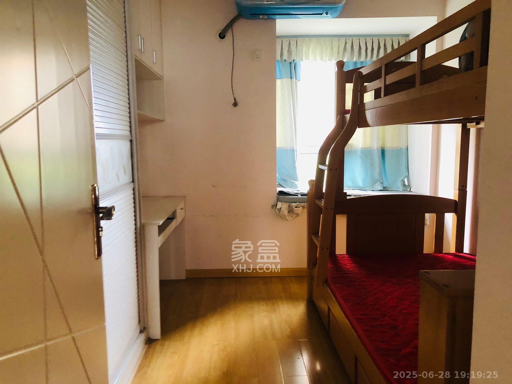 五矿万境水岸一期（万境水岸嘉苑）  2室1厅1卫    1700.0元/月室内图