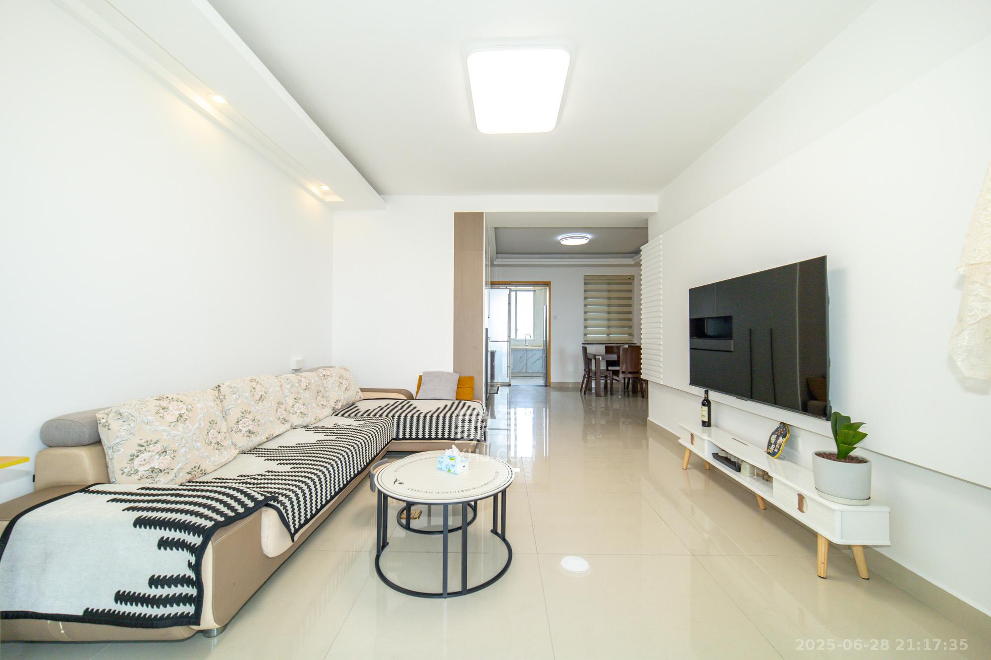 筑梦园 2室2厅1卫 60.6万 筑梦园 2室2厅1卫 60.6万客厅