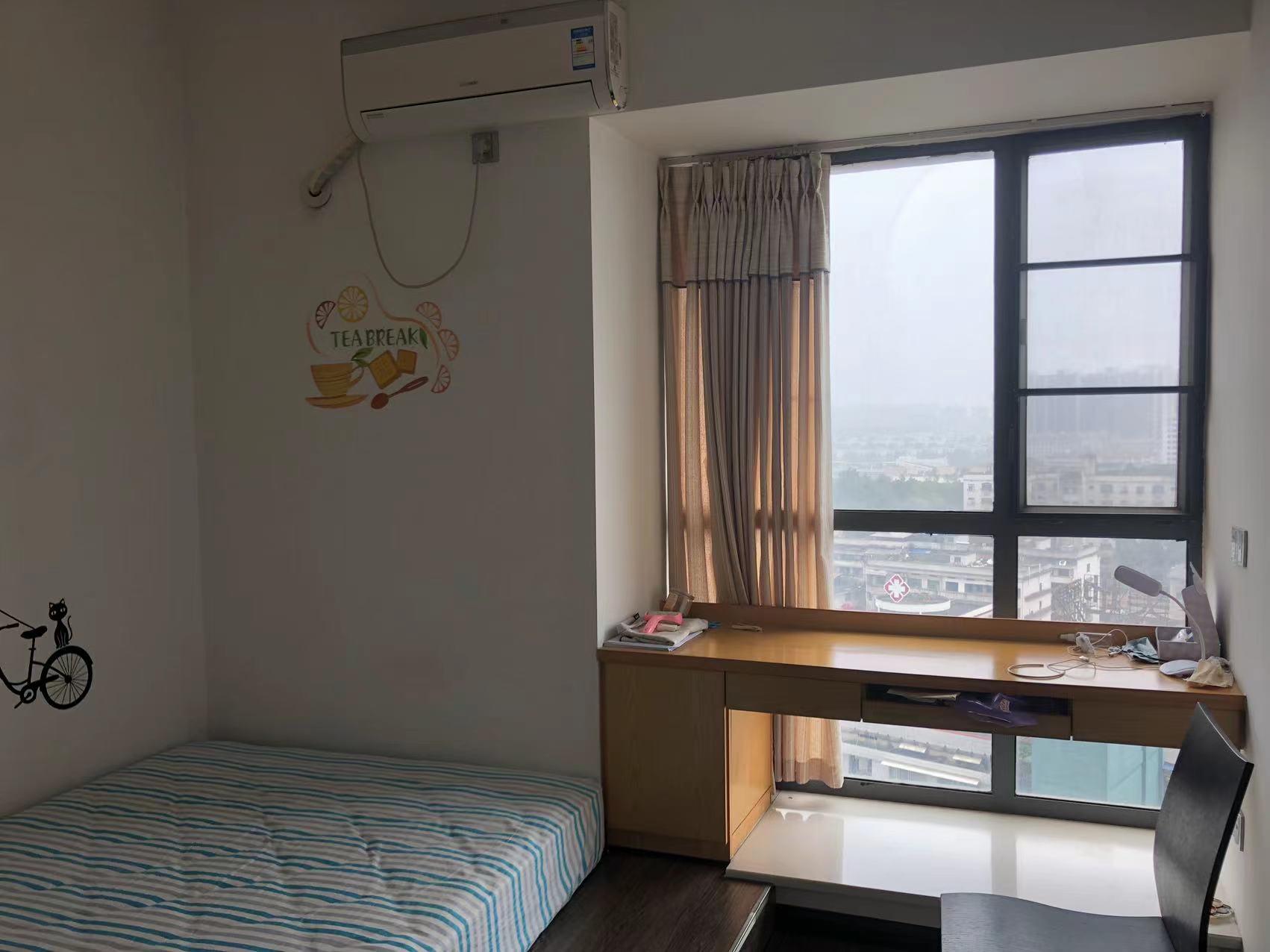 中泰峰境  3室2厅2卫   2100.00元/月室内图