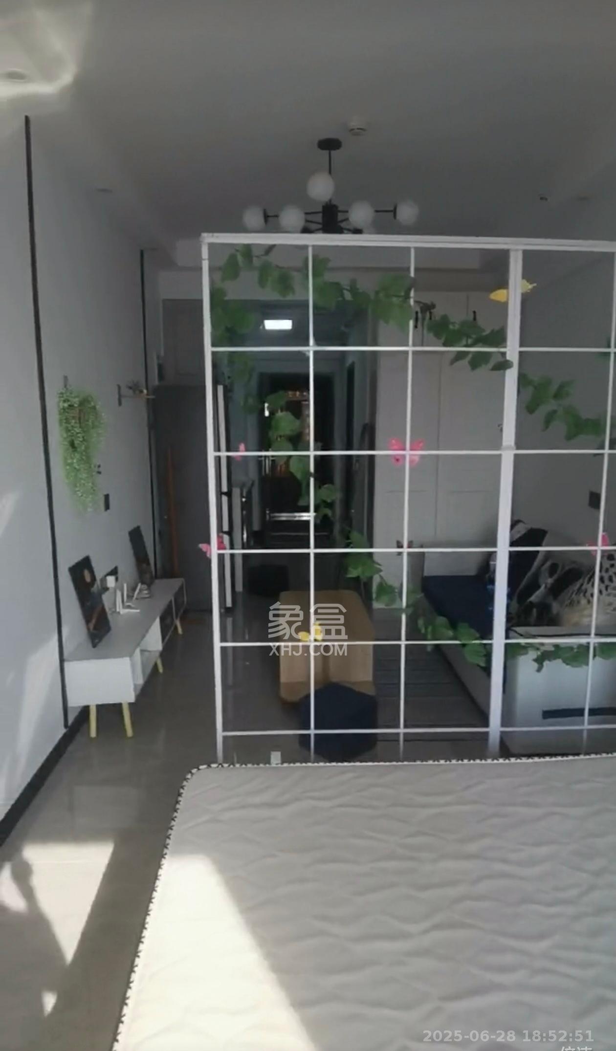 保利香槟国际 1室0厅0卫 1450.0元/月 保利香槟国际 1室0厅0卫 1450.0元/月室内图