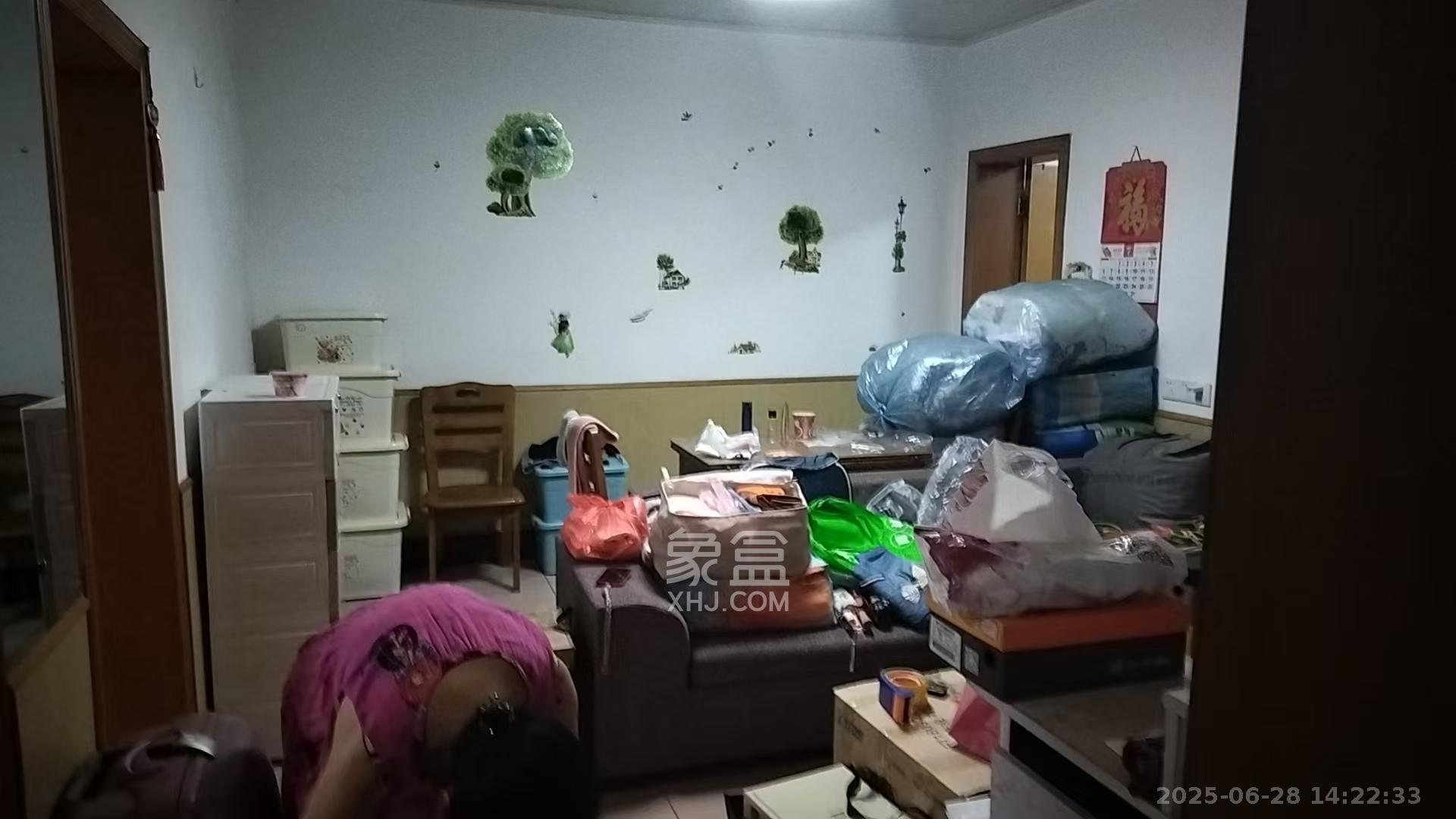 湘丰外贸宿舍  2室1厅1卫   1600.00元/月室内图