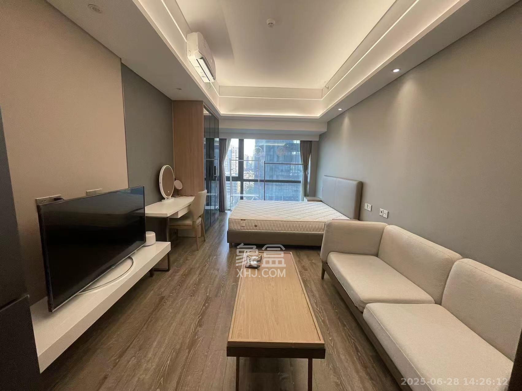 华远华时代 1室0厅0卫 2300.0元/月 华远华时代 1室0厅0卫 2300.0元/月室内图