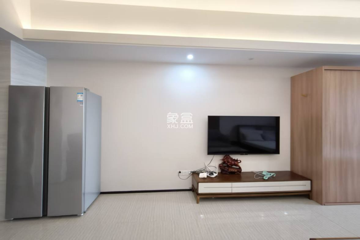 恒大外滩 1室1厅1卫 2000.0元/月 恒大外滩 1室1厅1卫 2000.0元/月室内图