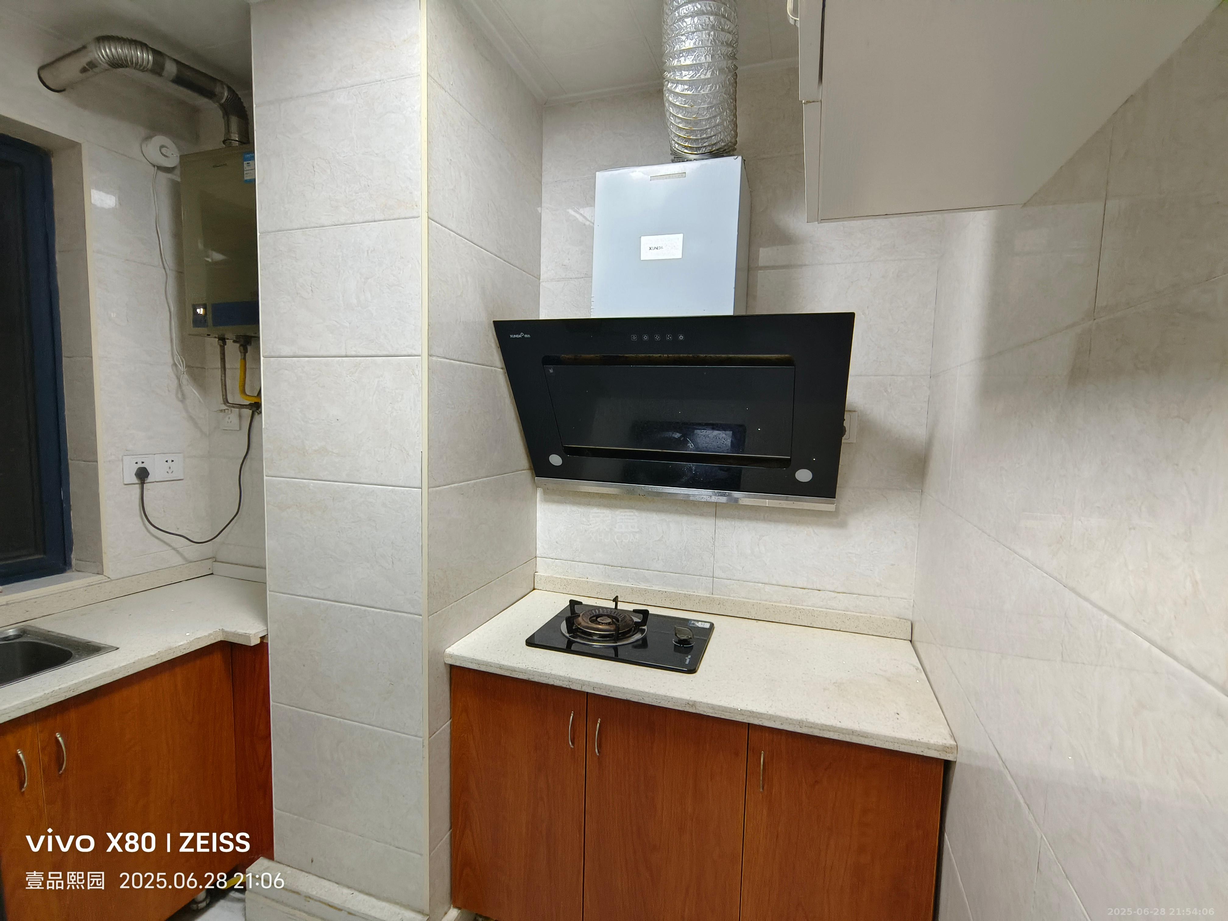 中建御山和苑  1室1厅1卫   1150.00元/月室内图