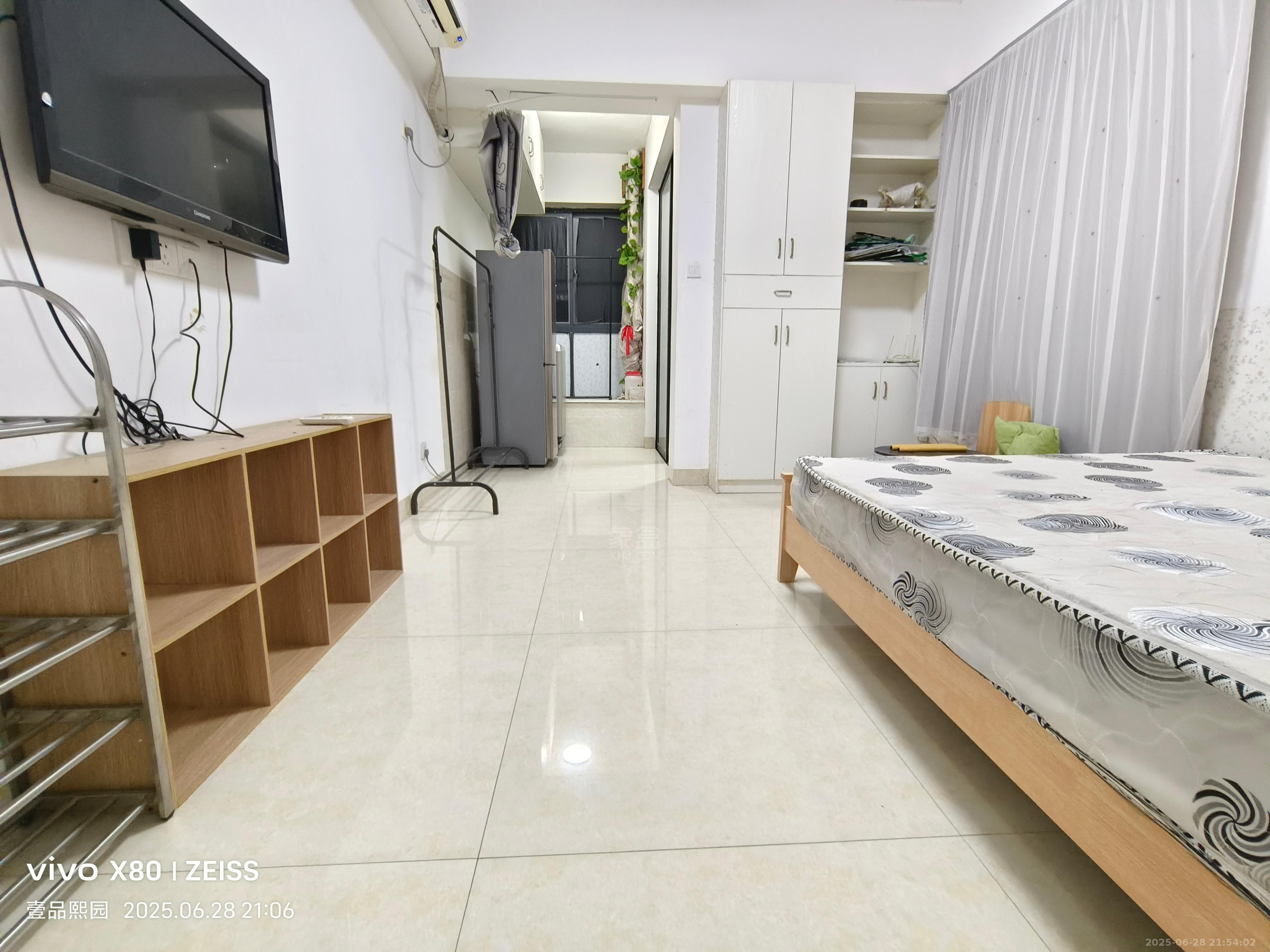 中建御山和苑  1室1厅1卫   1150.00元/月室内图